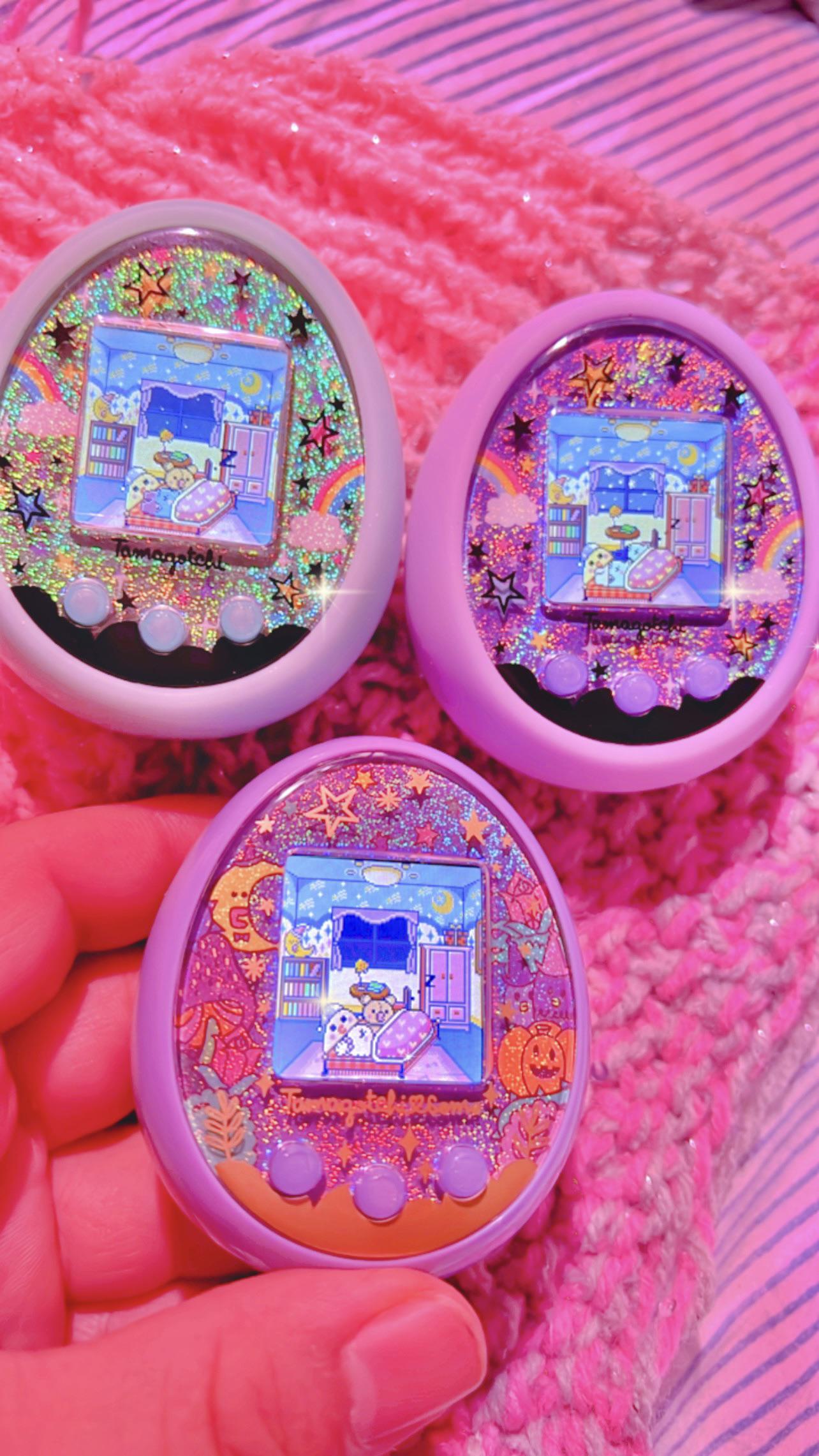 Bed time : r/tamagotchi