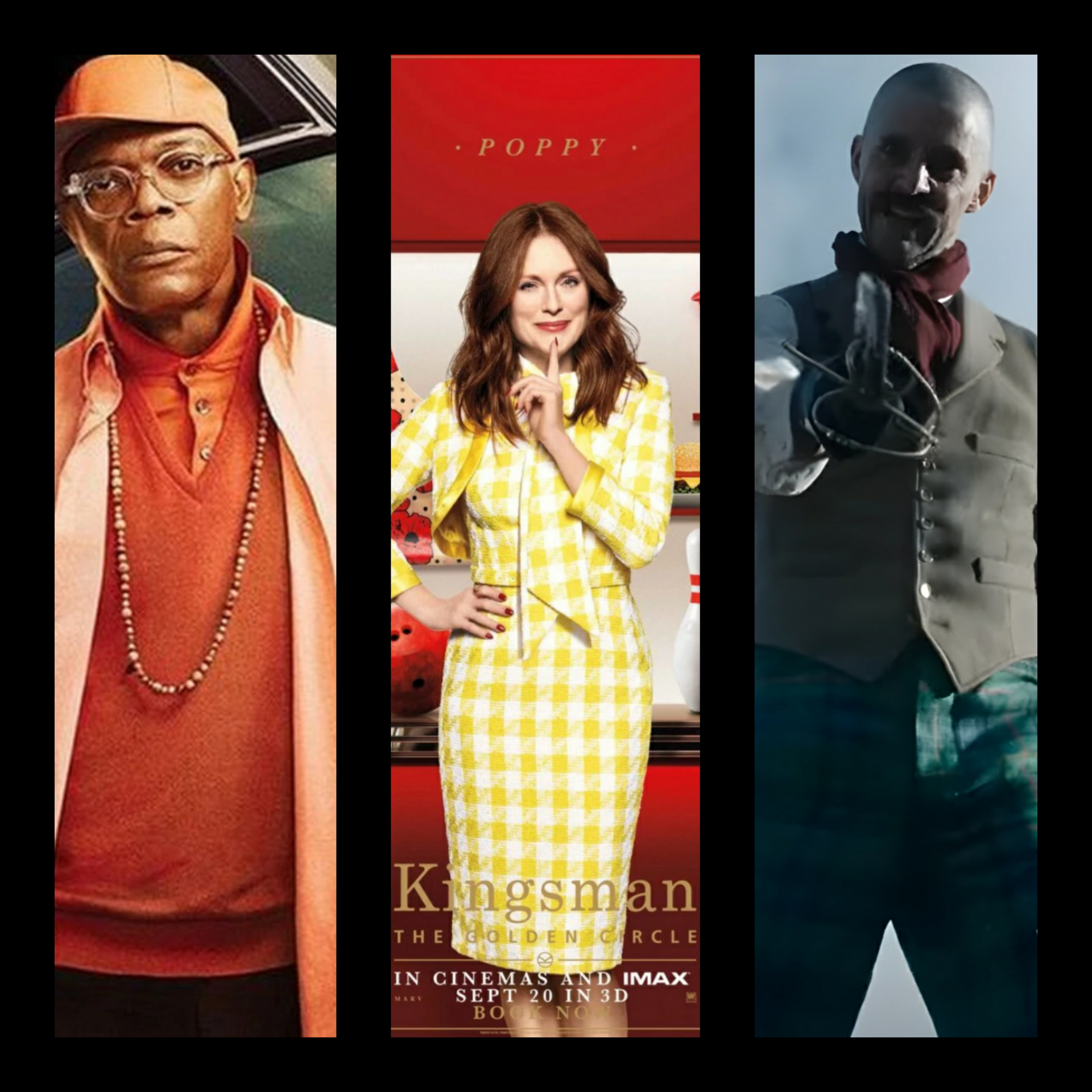 Who is the best Kingsman villain? r/kingsman