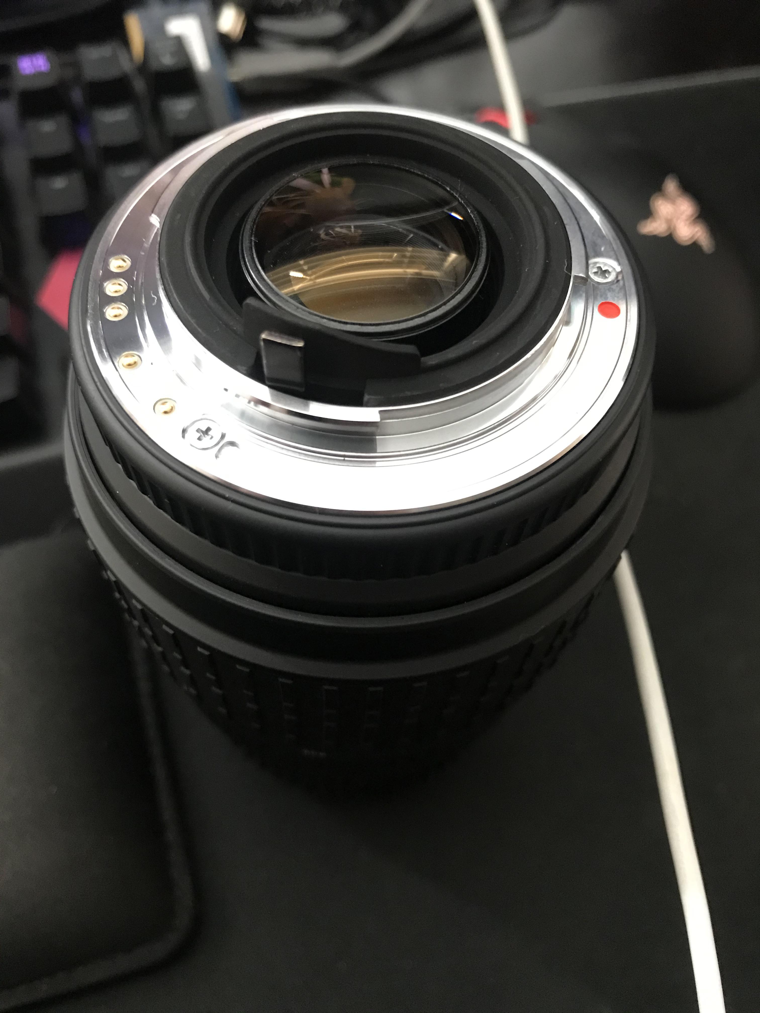What type of mount is this sigma lenses and what do I need to get
