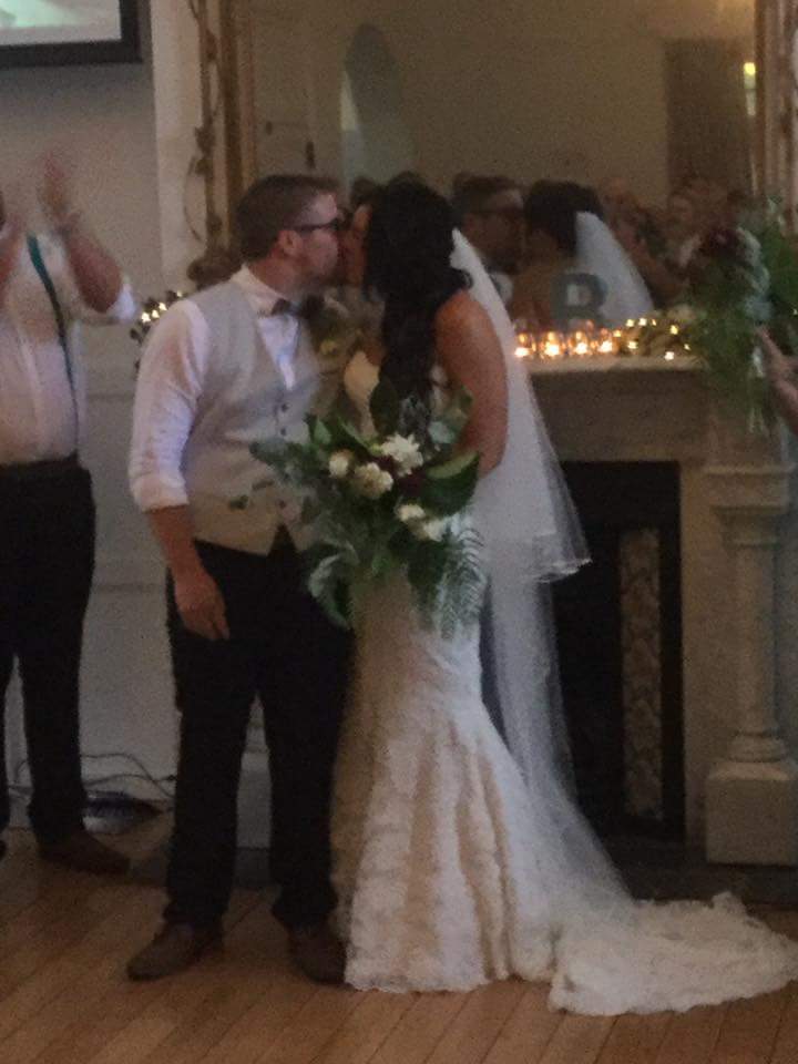 Our surprise wedding! Perfect engagement turned wedding ♥ wedding