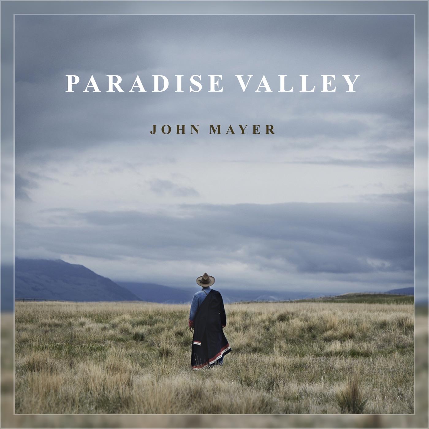 Paradise Album Cover