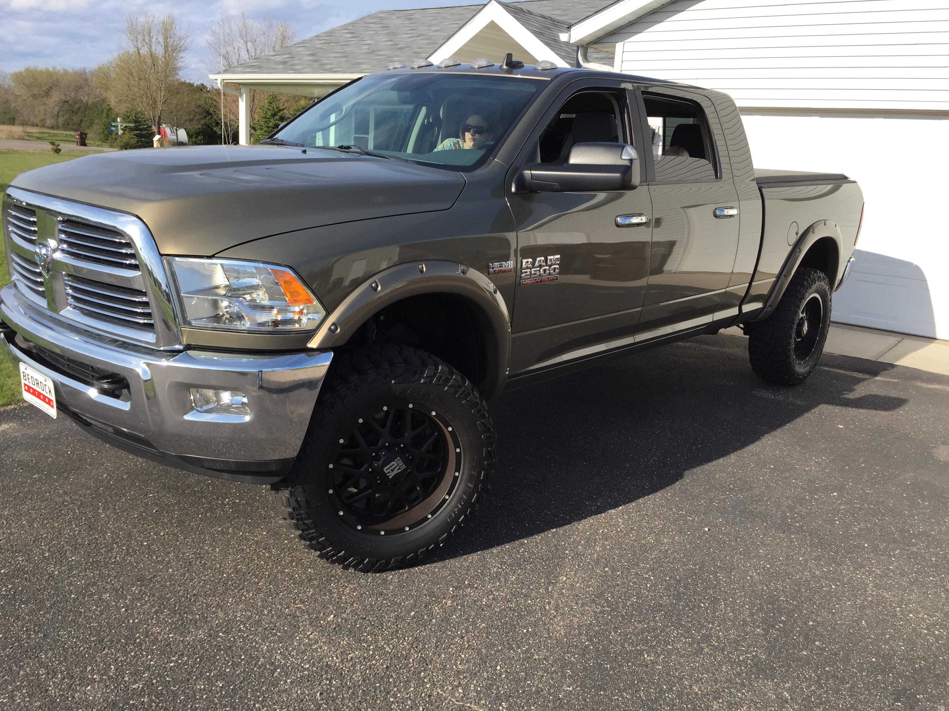 2014 Big Horn : r/ram_trucks