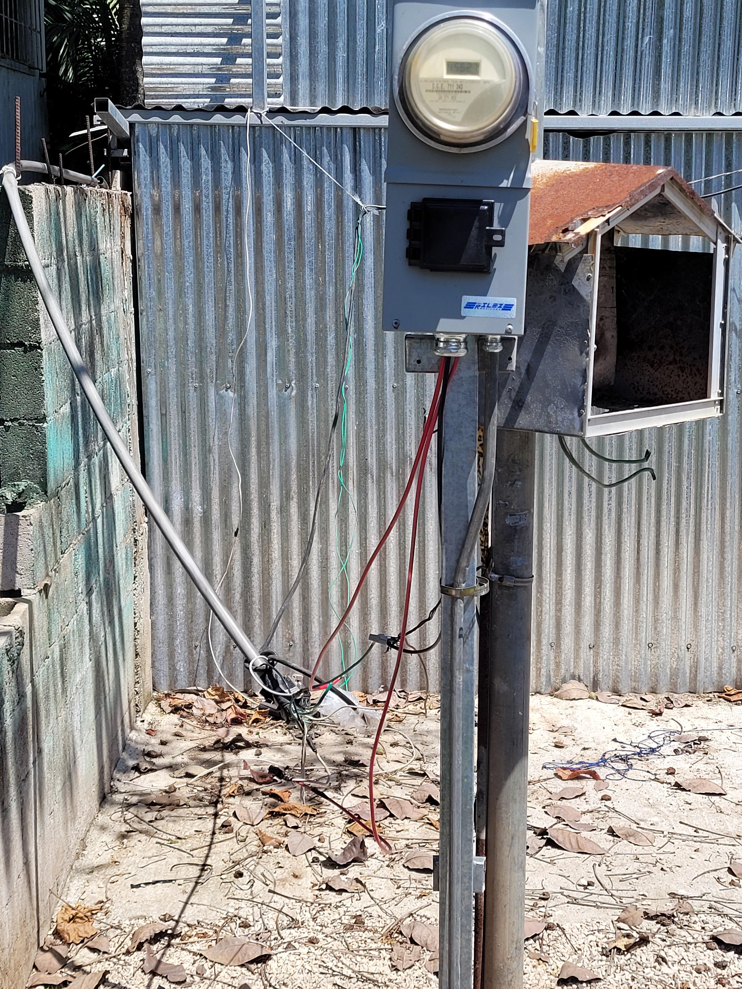 Some of that Costa Rica electrical r/electricians