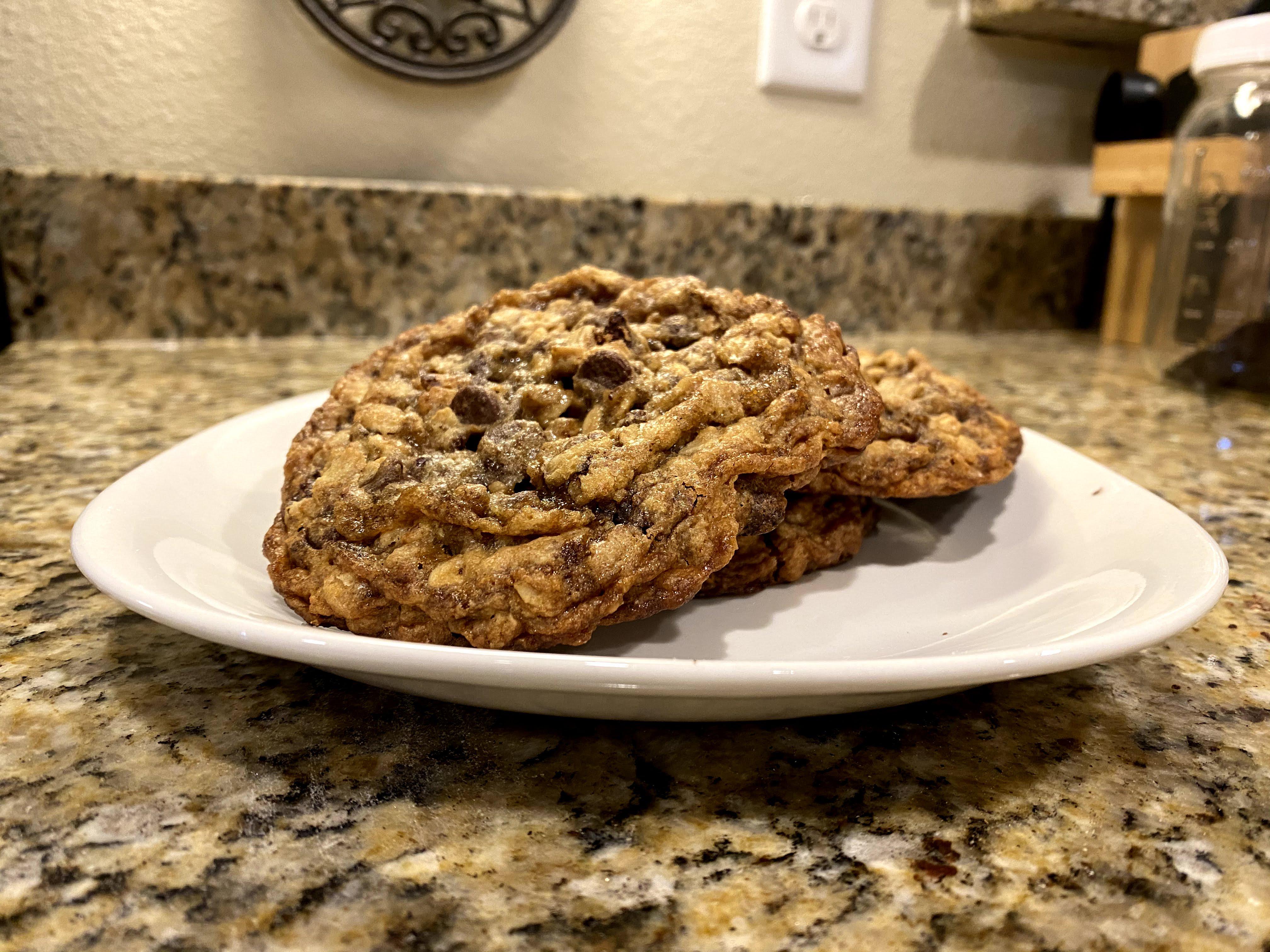 Rent House Information [Download 20+] Levain Bakery Cookies Recipe