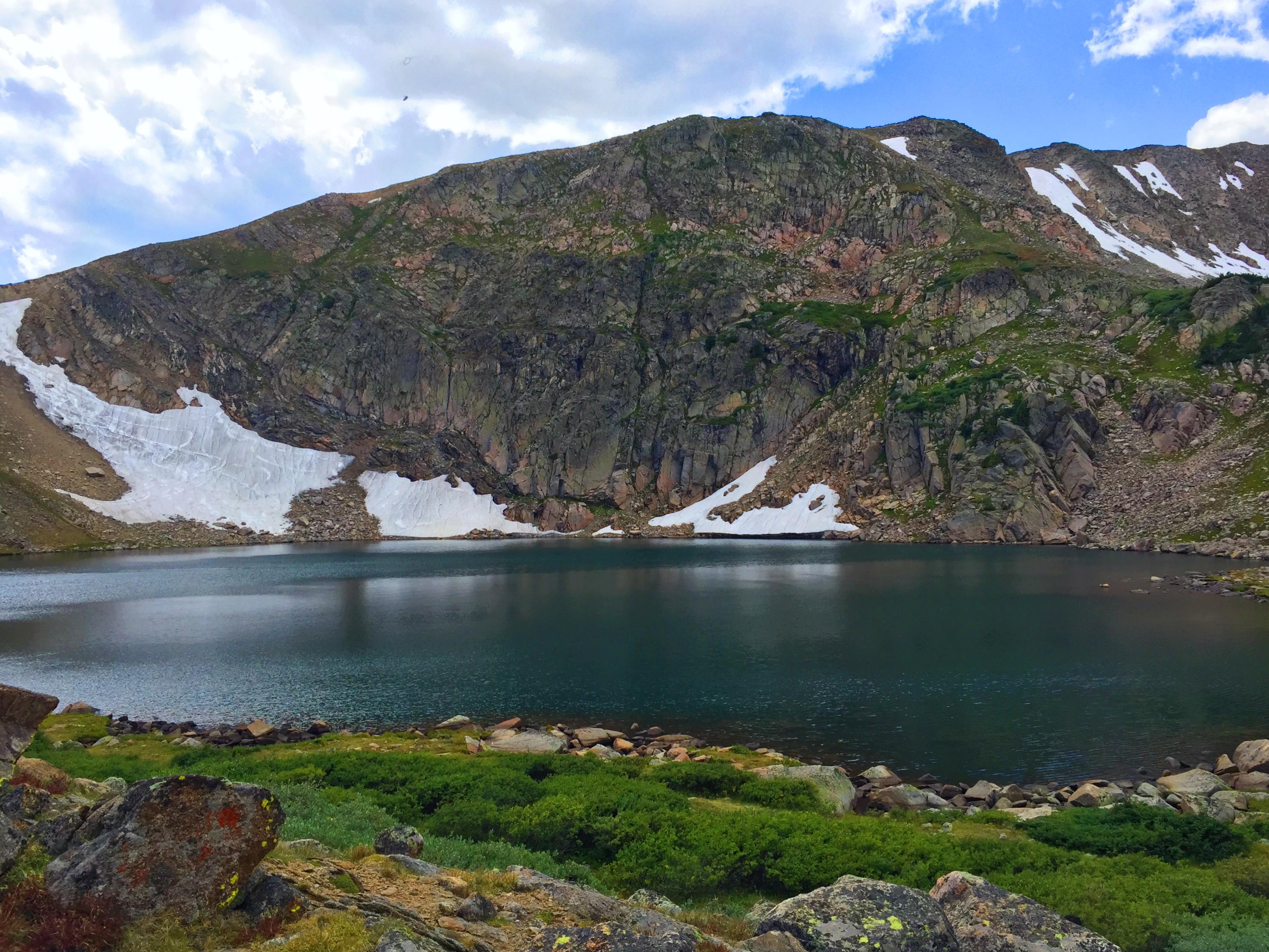 King Lake, Colorado (OC) [3264x2448] r/EarthPorn