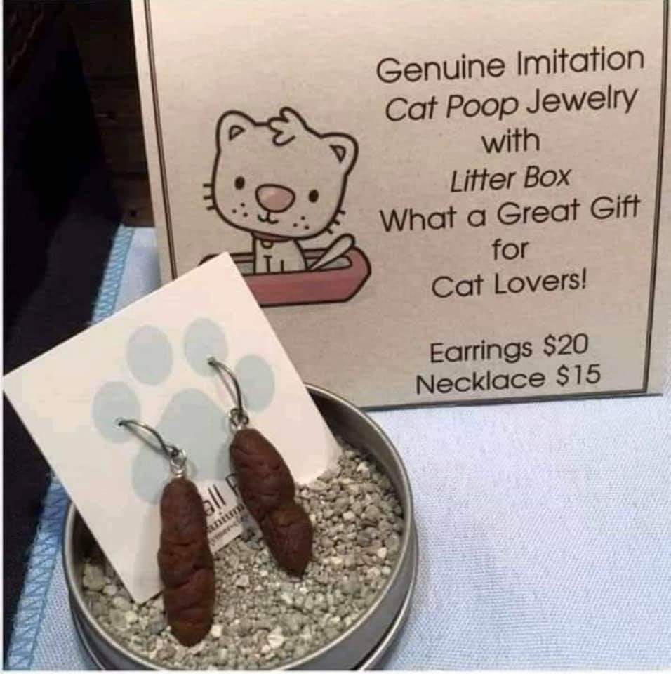 Purrrfect gift for cat lovers like me.... r/ofcoursethatsathing