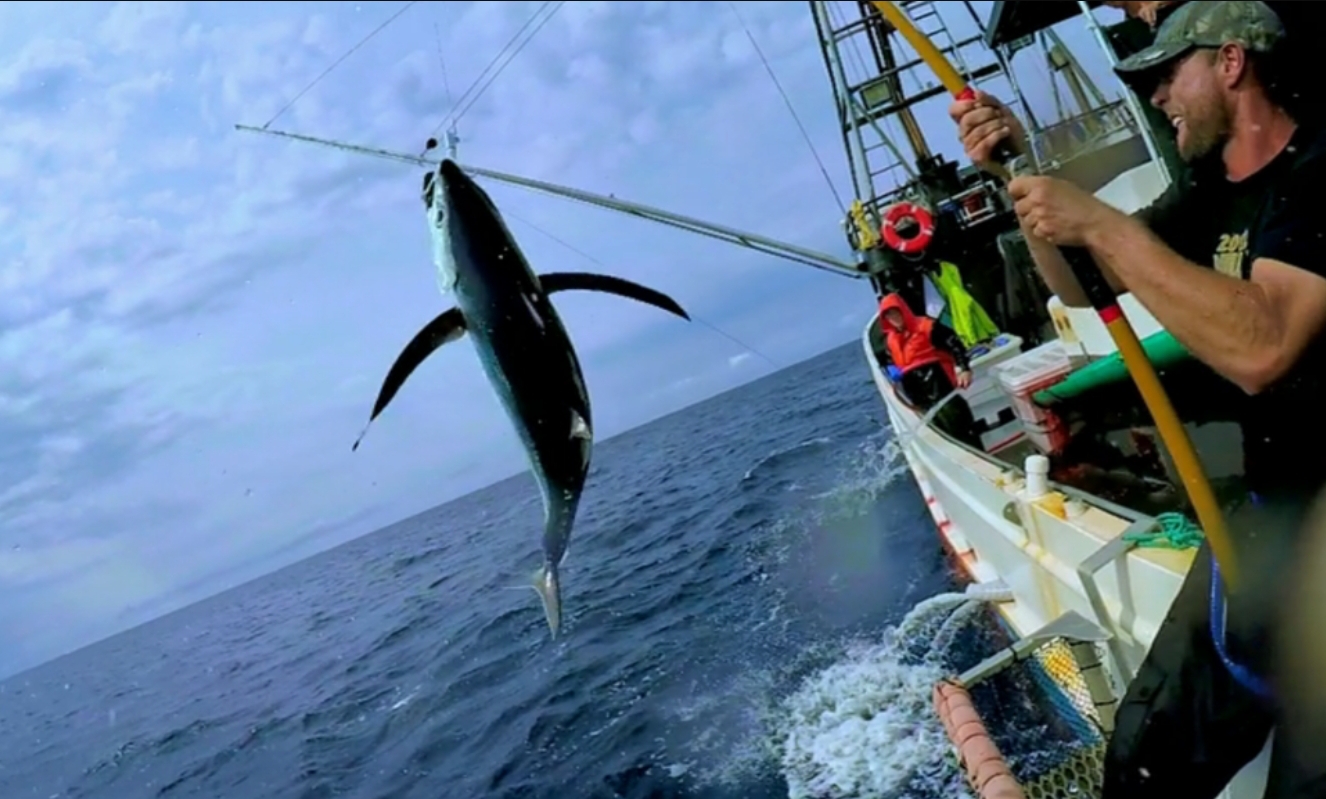 When do guys choose the jack pole over rod and reel? Why does the TNT