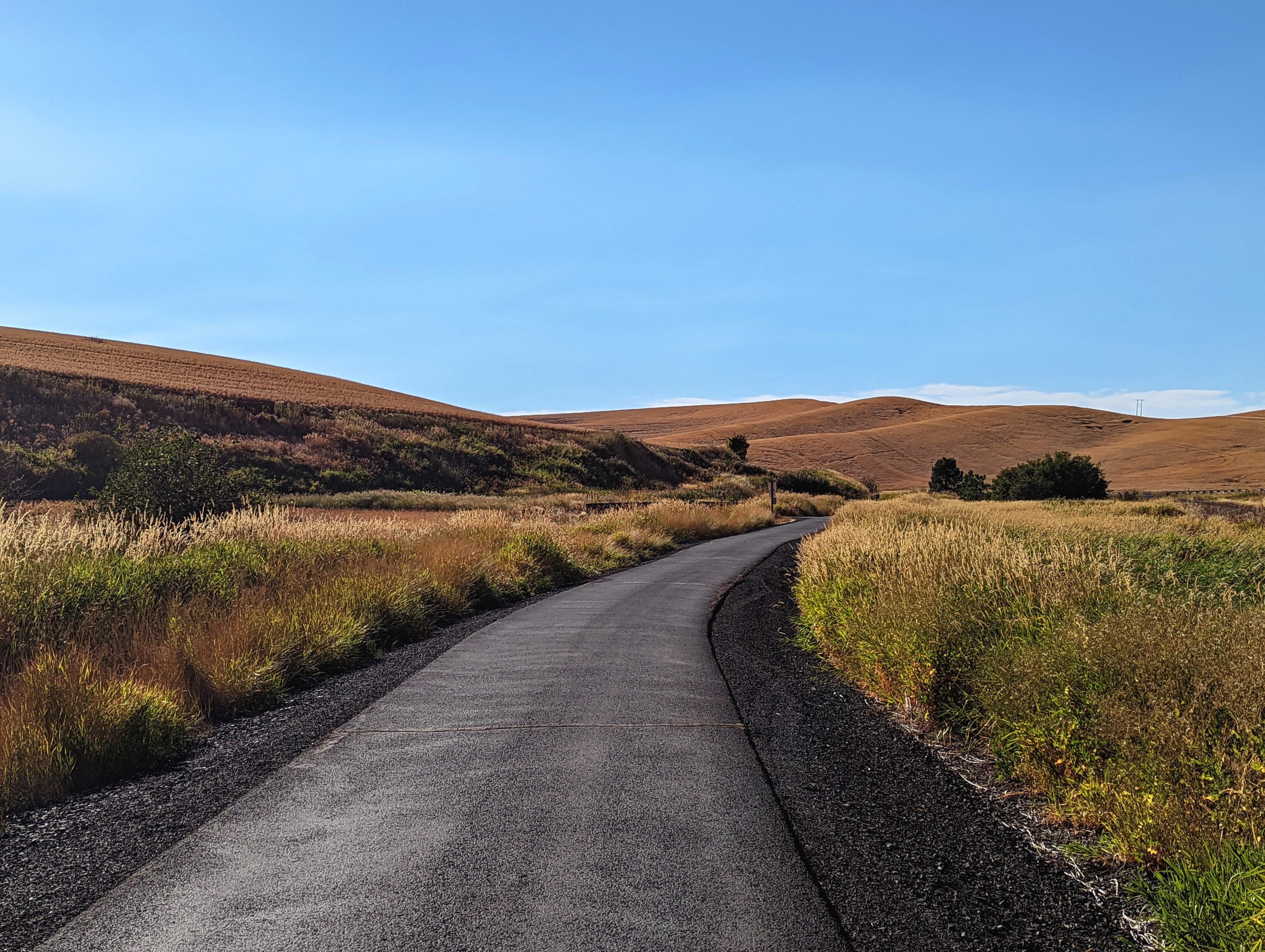 Latah Trail, Cornwall (ish) r/Spokane