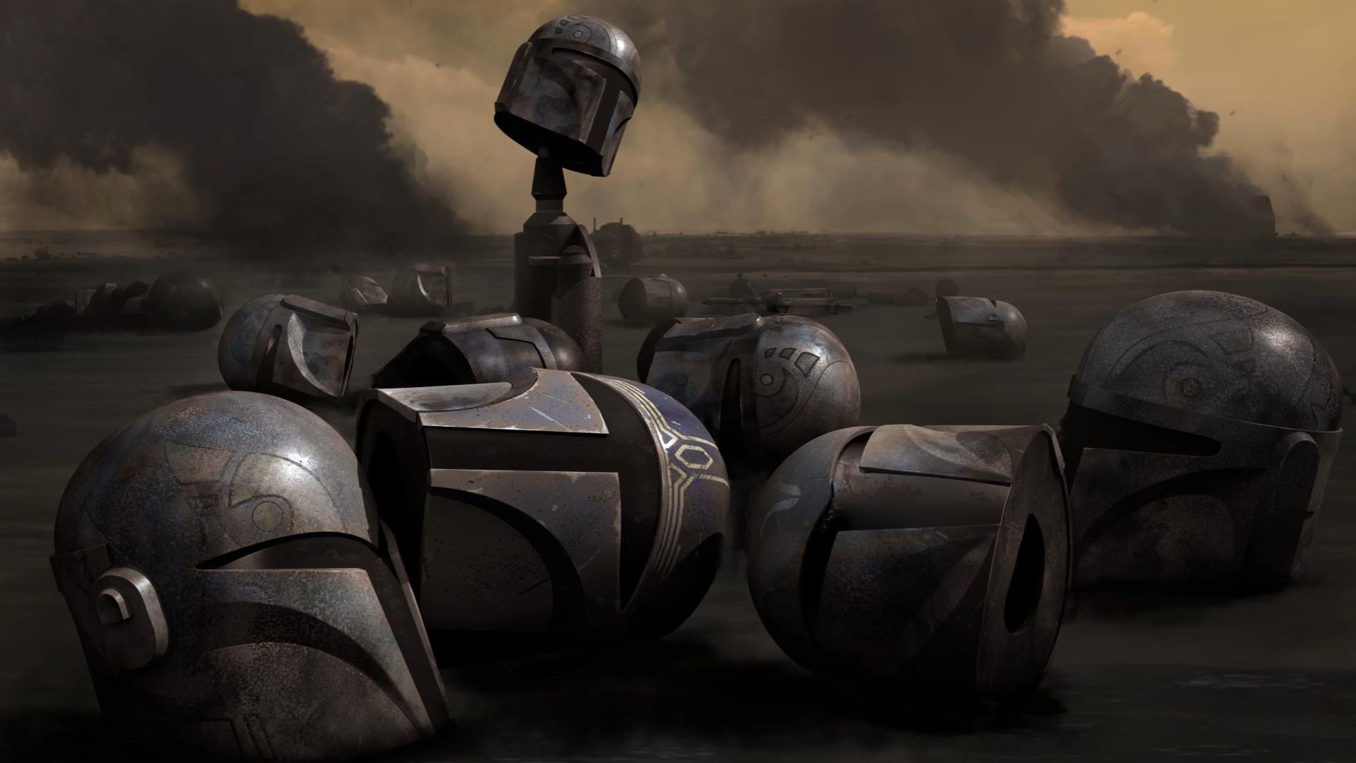 Are you waiting for Mandalorian season 2 and flashbacks about the Great