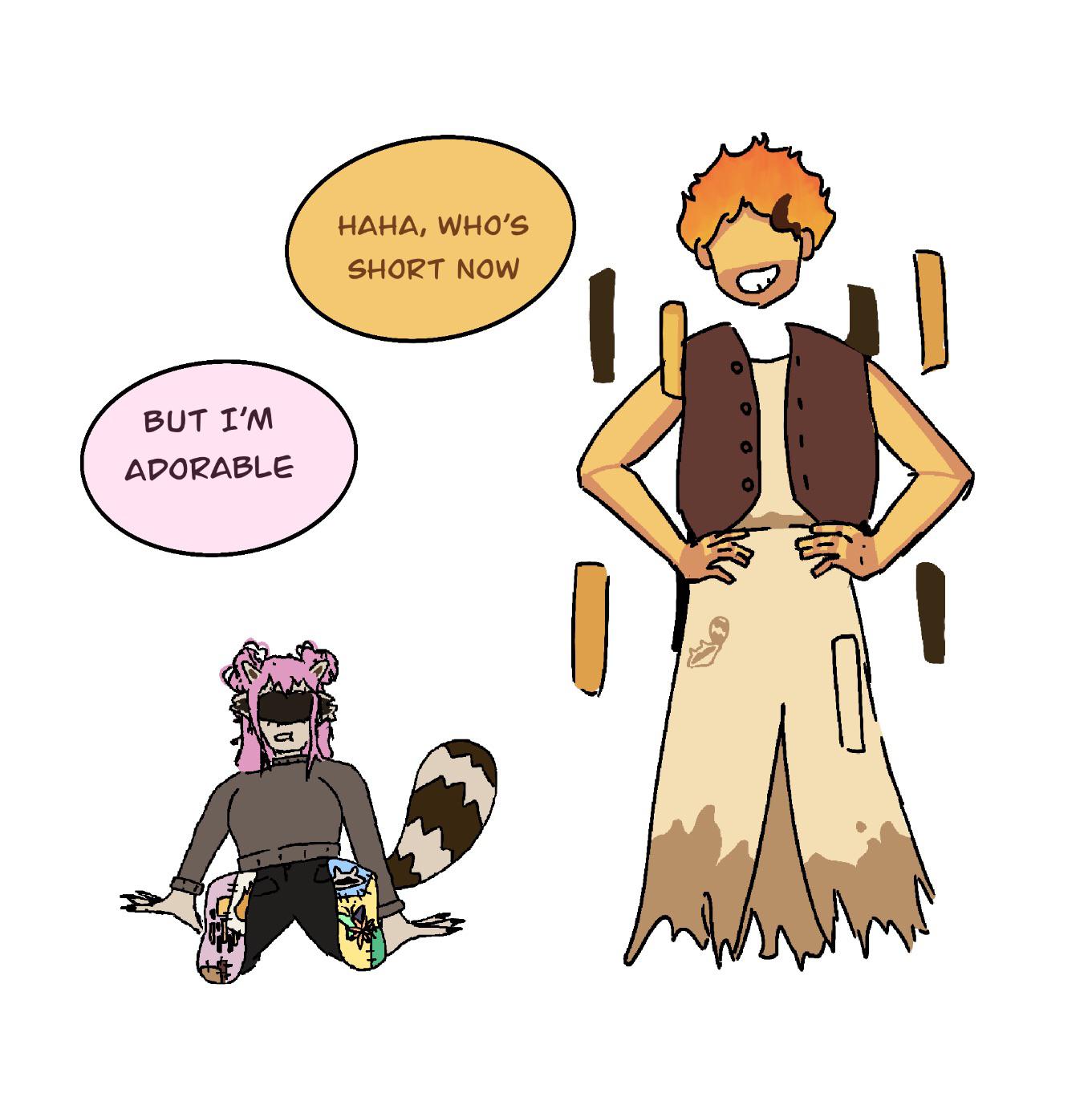 Oh how the turns have tabled r/ALSMP