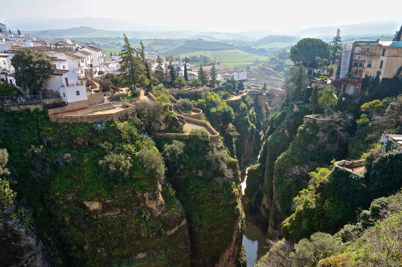 Ronda, Spain r/pics