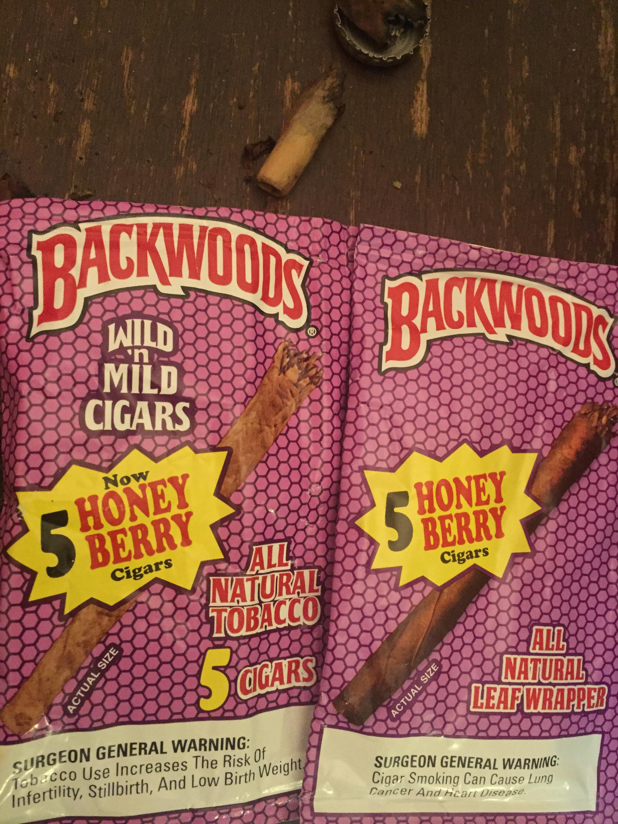 Buddy bought some backwoods we suspect are fake! Any other backwoods
