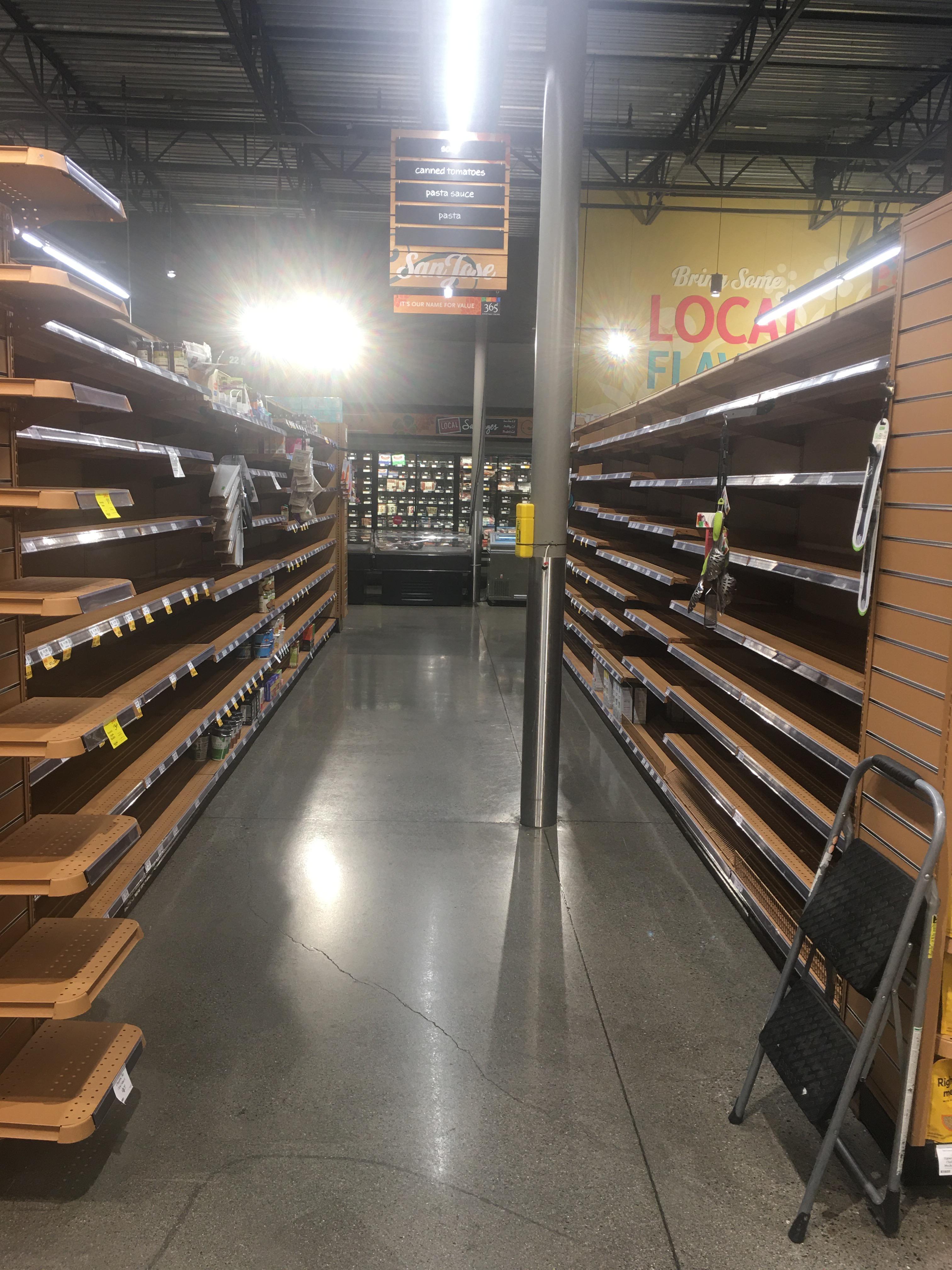 Whole Foods r/SanJose
