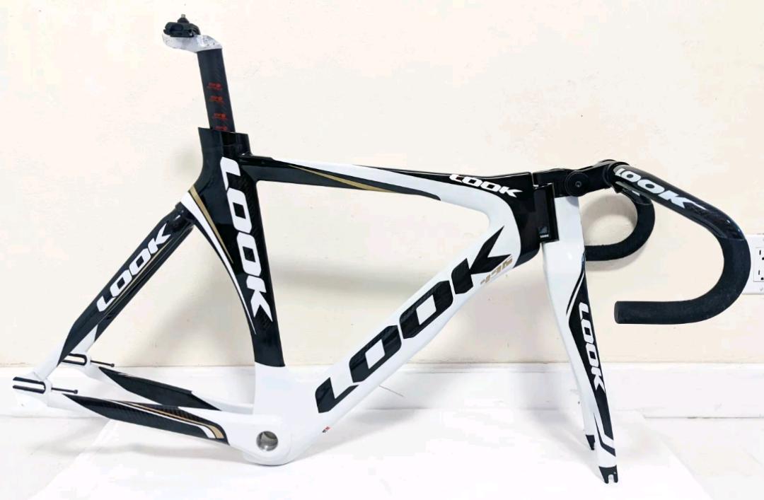 Beside LOOK, is there any other good brand for track bikes? r/bicycling