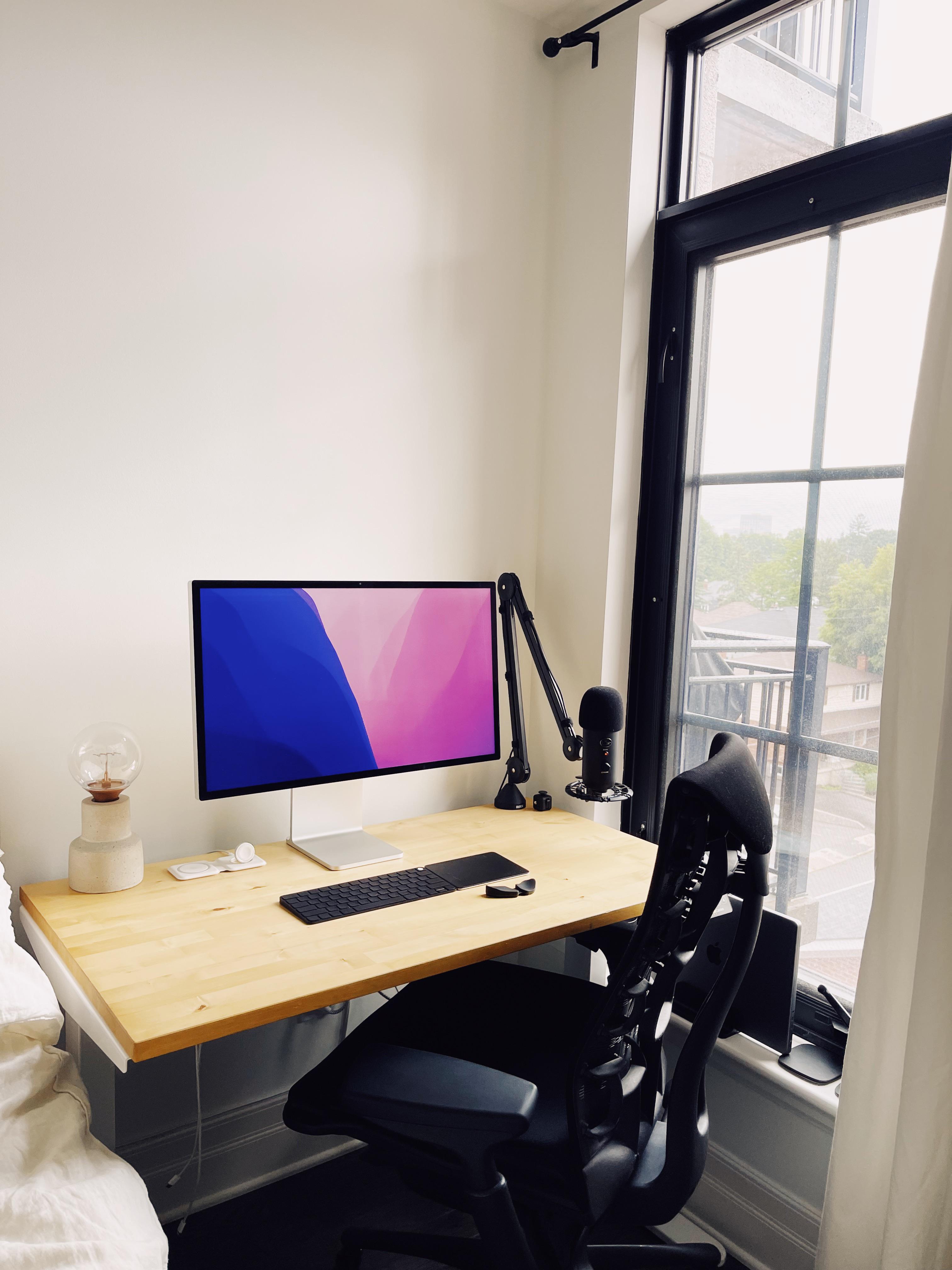 Studio Display finally arrived r/desksetup