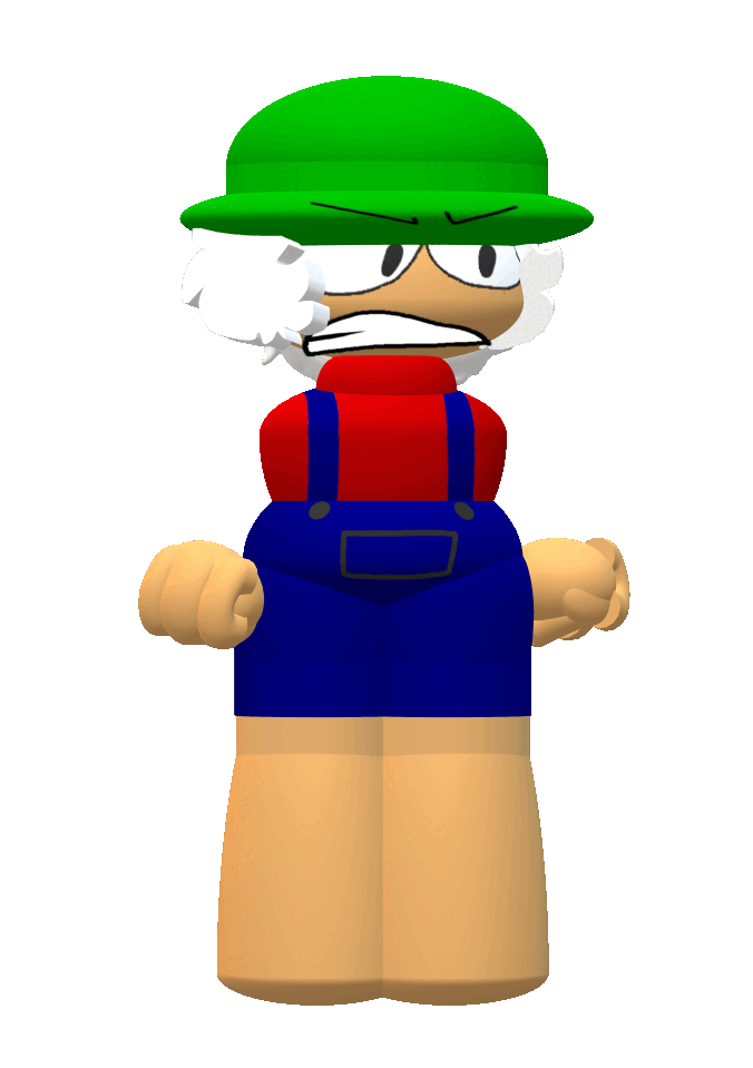 All Dave And Bambi Characters FNF