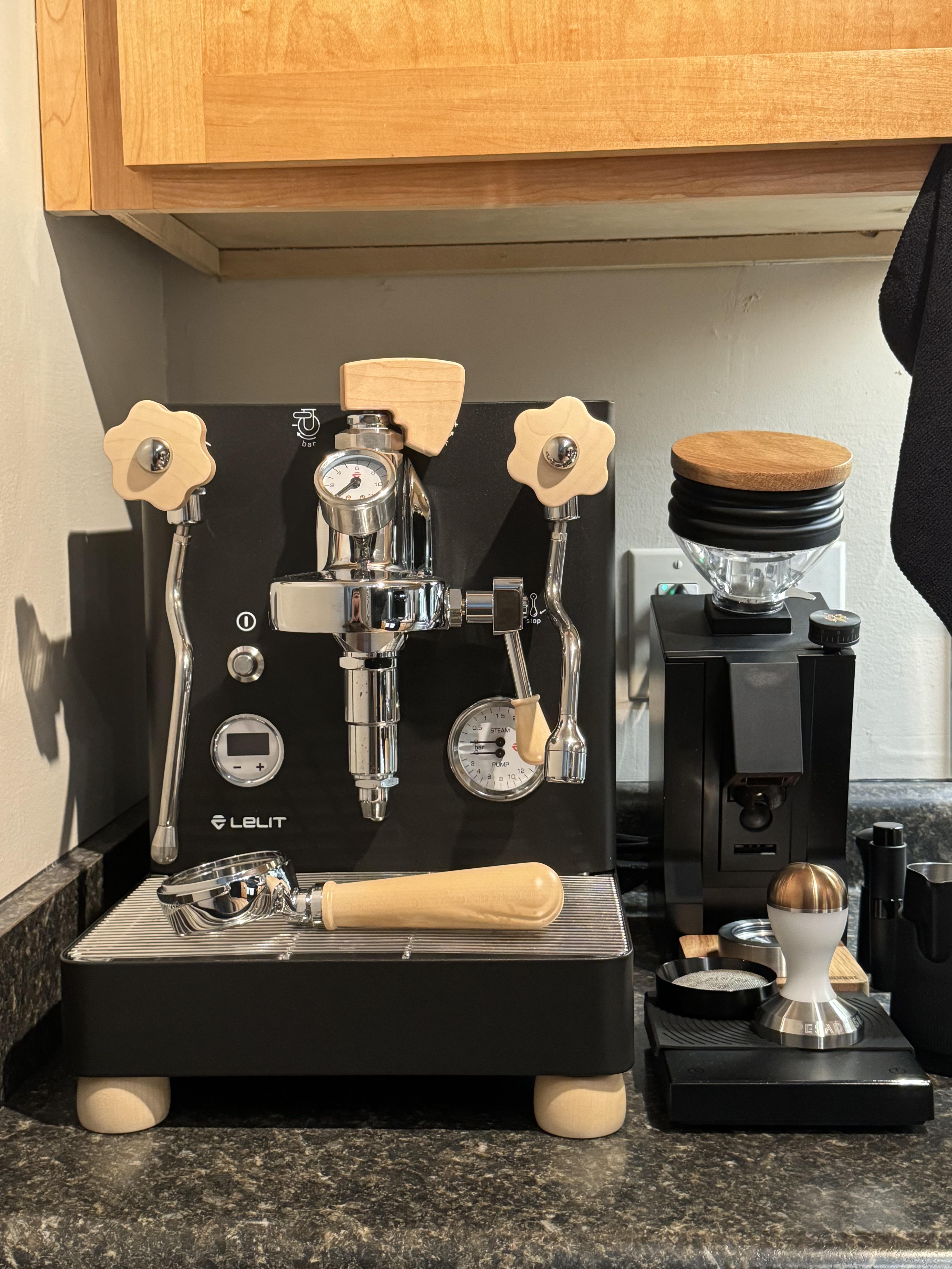 New Espresso Setup! r/espresso