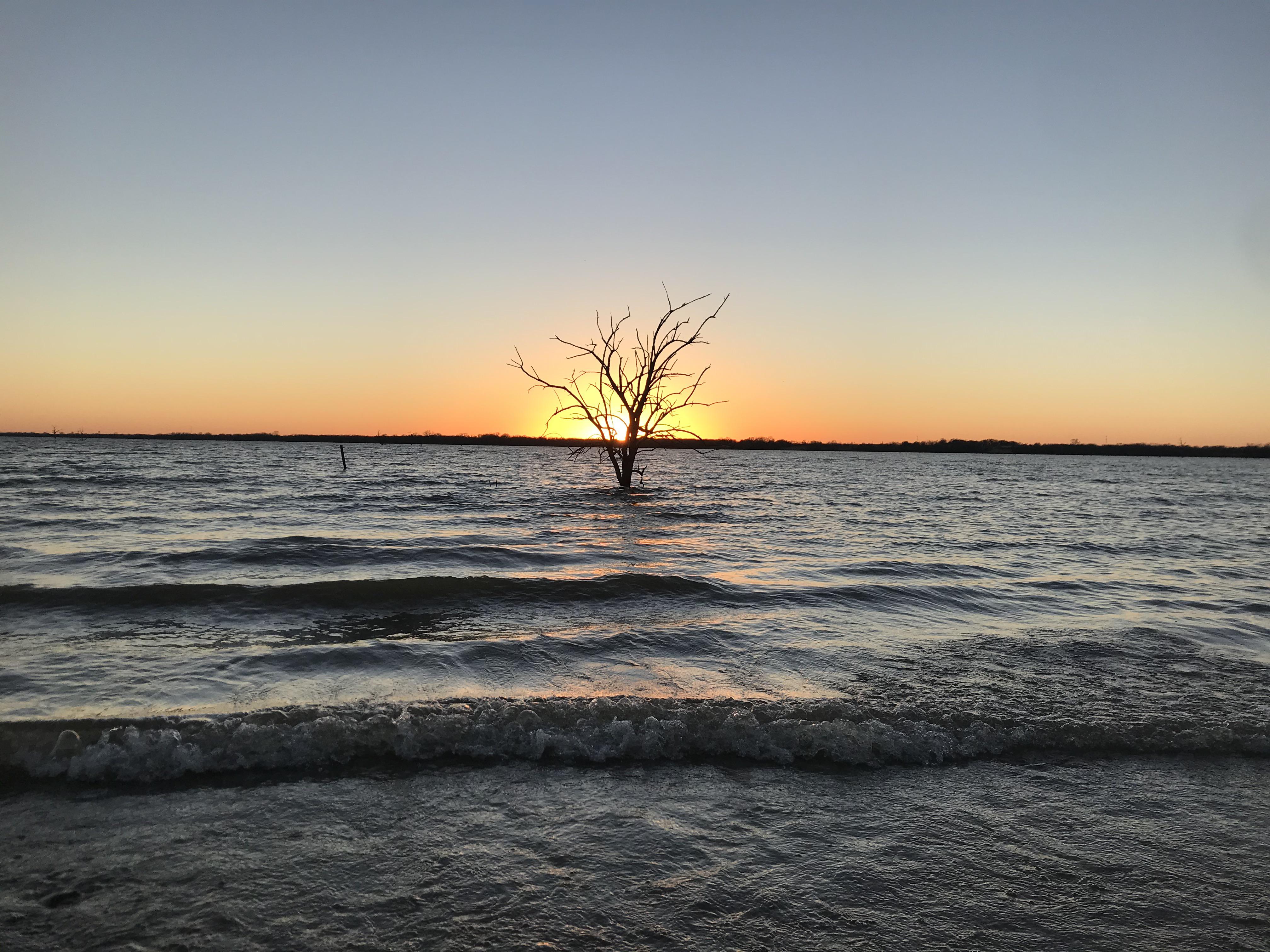 Ray Roberts Lake r/texas