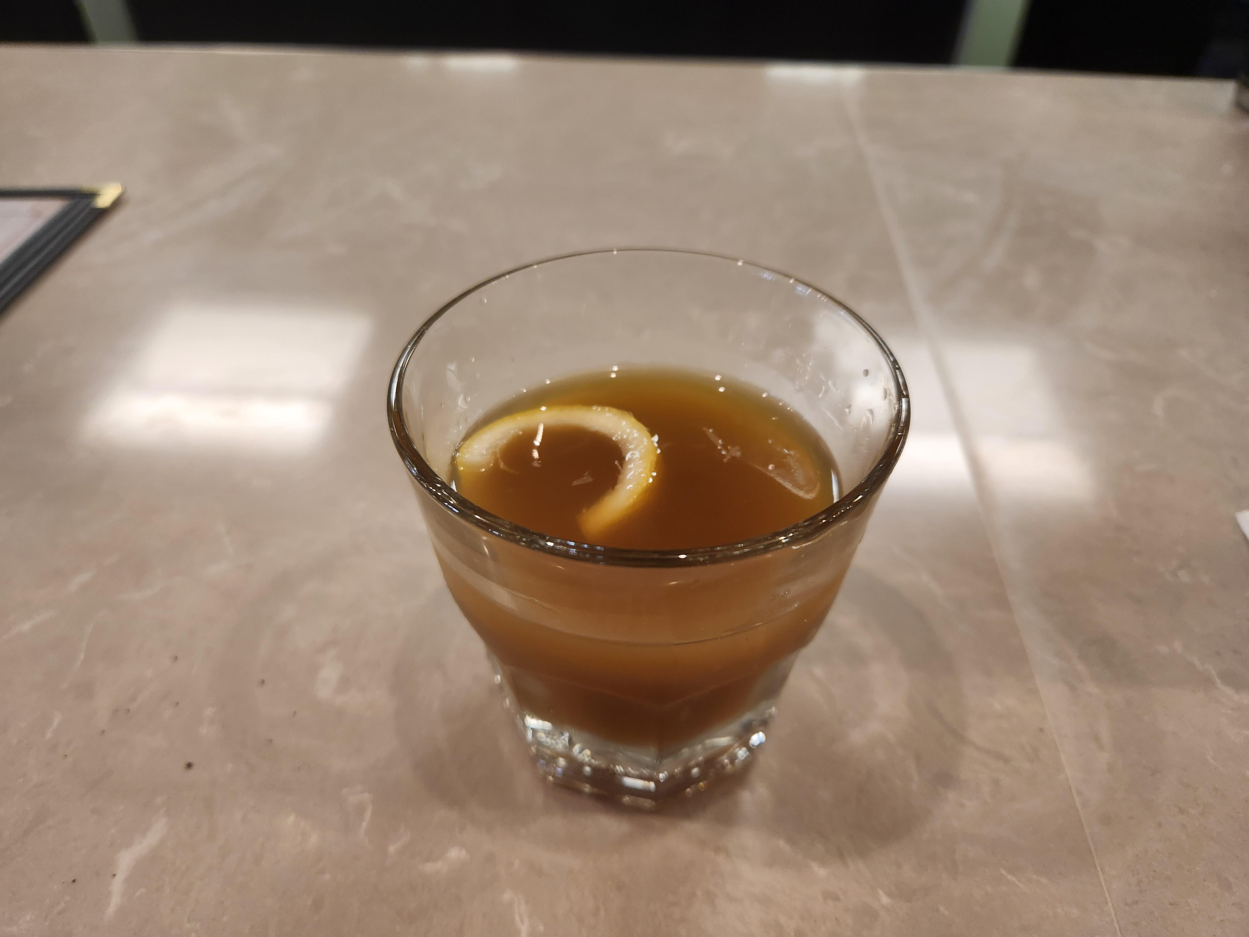 Herbsaint New Orleans Creole House New Orleans, LA r/cocktails