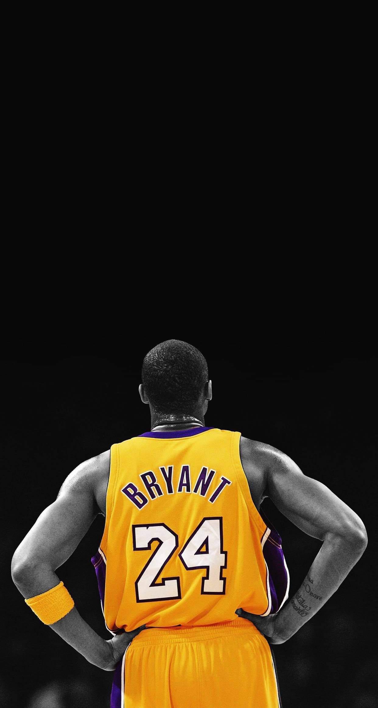 Finally found the higher quality Kobe wallpaper. r/lakers