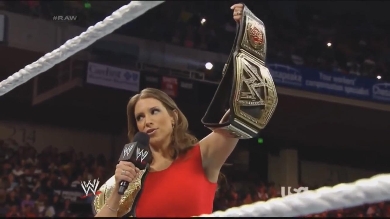 Stephanie McMahon