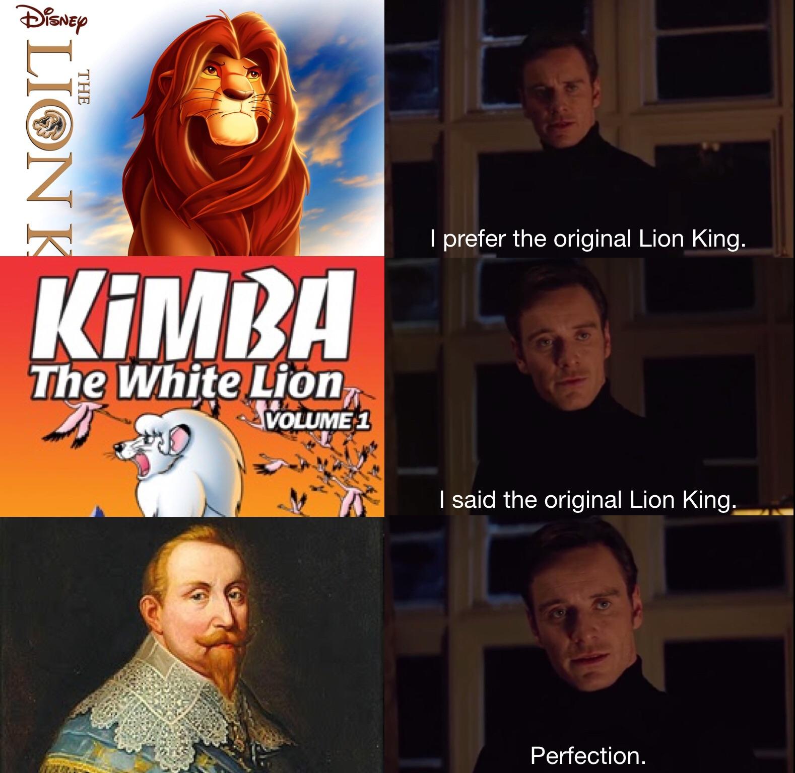 Gustavus! Adolphus! Libera et impera! r/HistoryMemes
