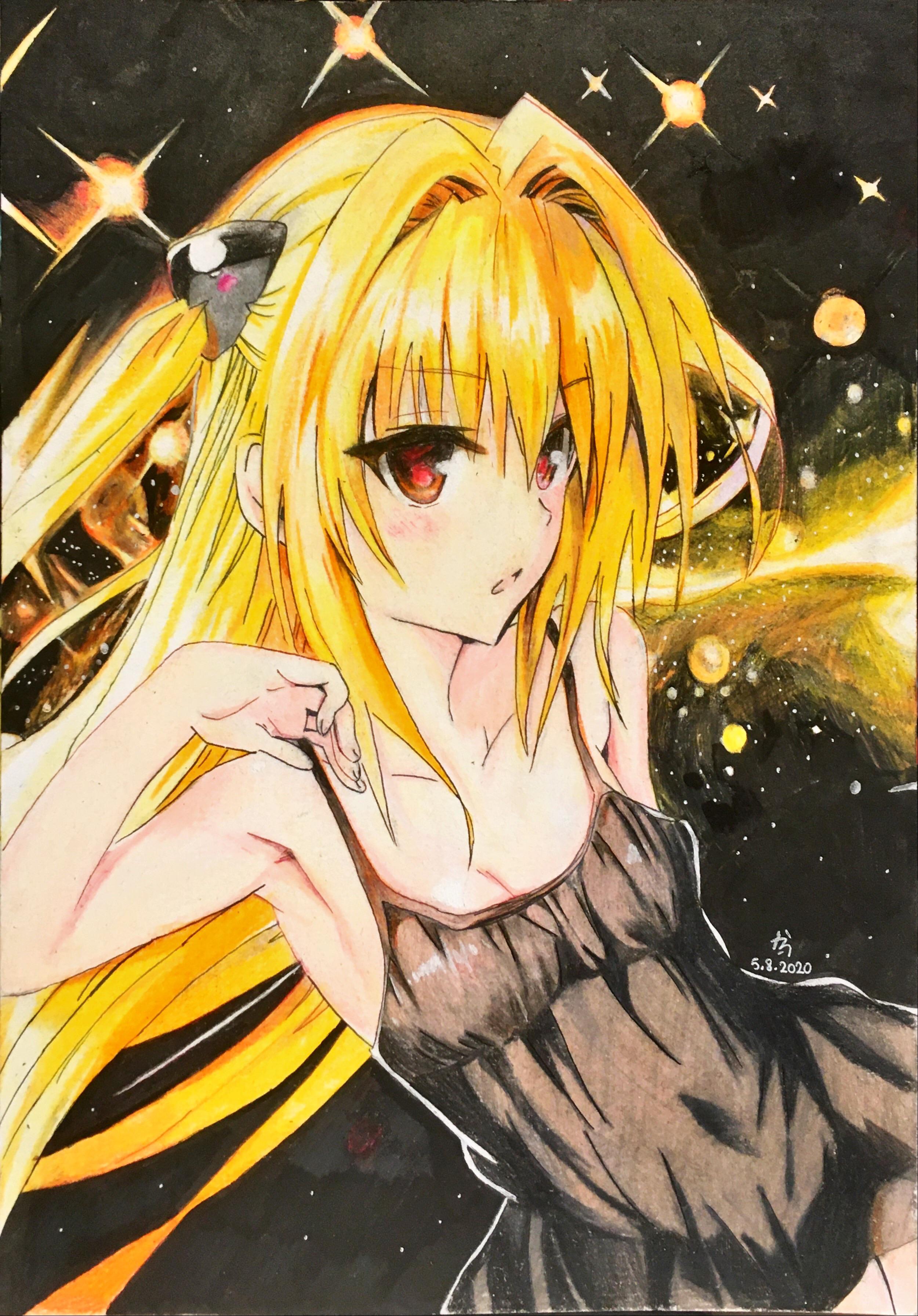 568 best r/toloveru images on Pholder Haruna feeling cute