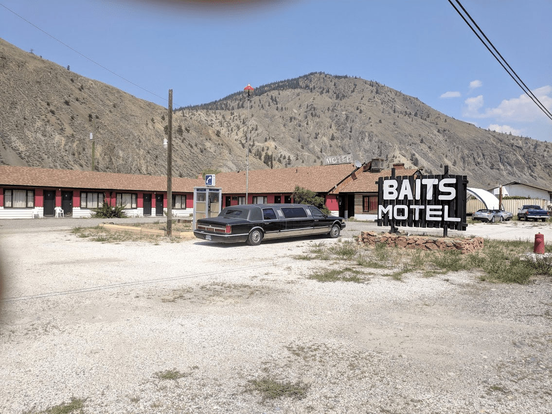 Spences Bridge the scary part r/britishcolumbia