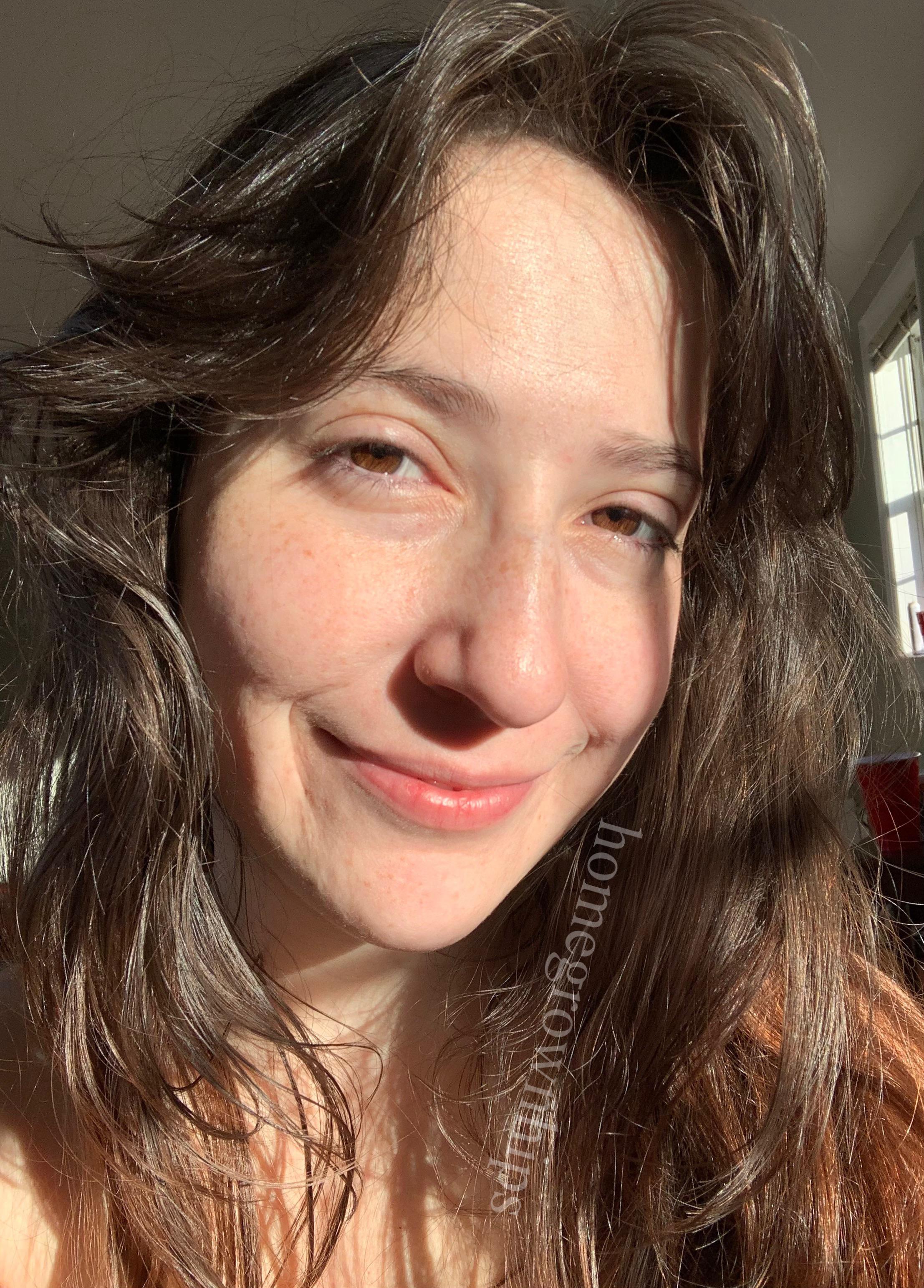 Bed head r/FreckledGirls