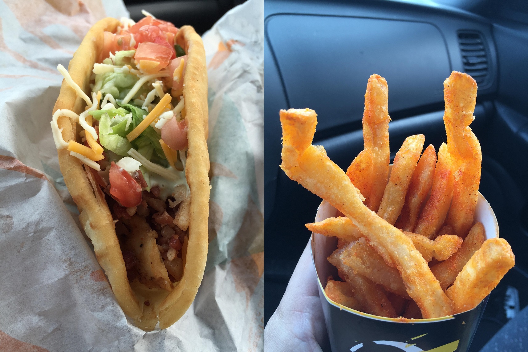 bacon club chalupa Reddit post and comment search SocialGrep