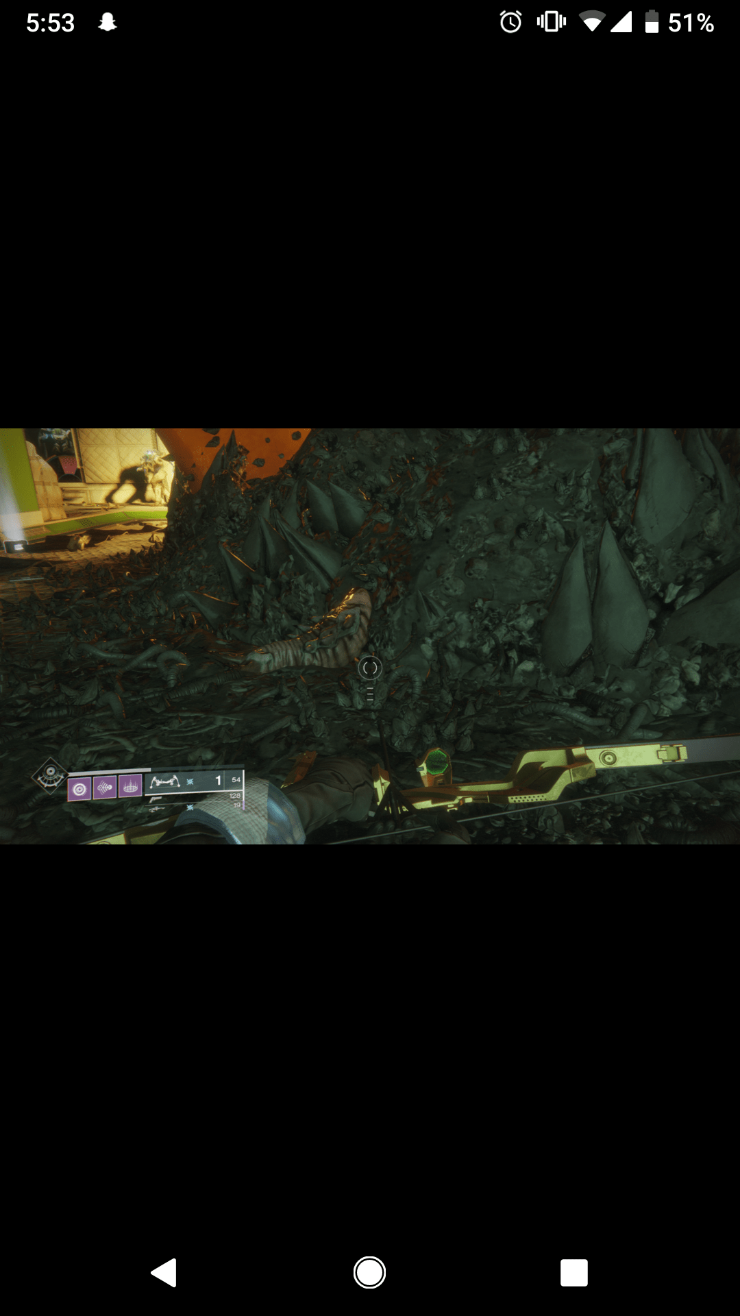 Potential wormhost chest on Titan ? r/destiny2