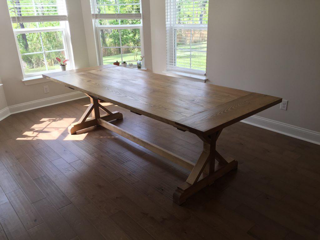 First Woodworking Project - Lap Joints, Custom Lumber, and More! : r