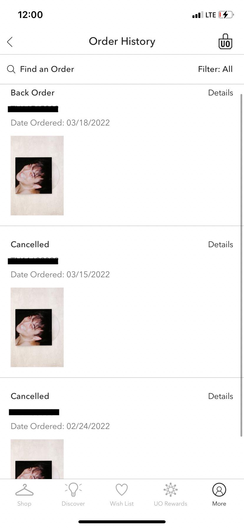 Thanks Urban Outfitters 🙃 Joji