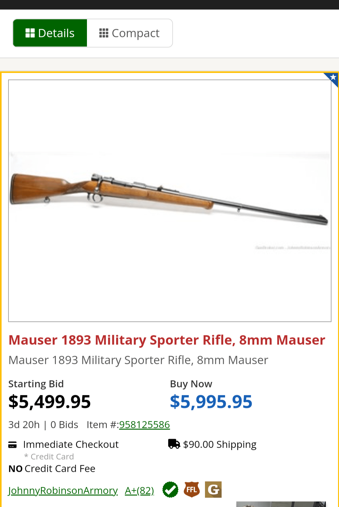 256 best Gunbroker images on Pholder Cursedgunimages, Guns and Ak47