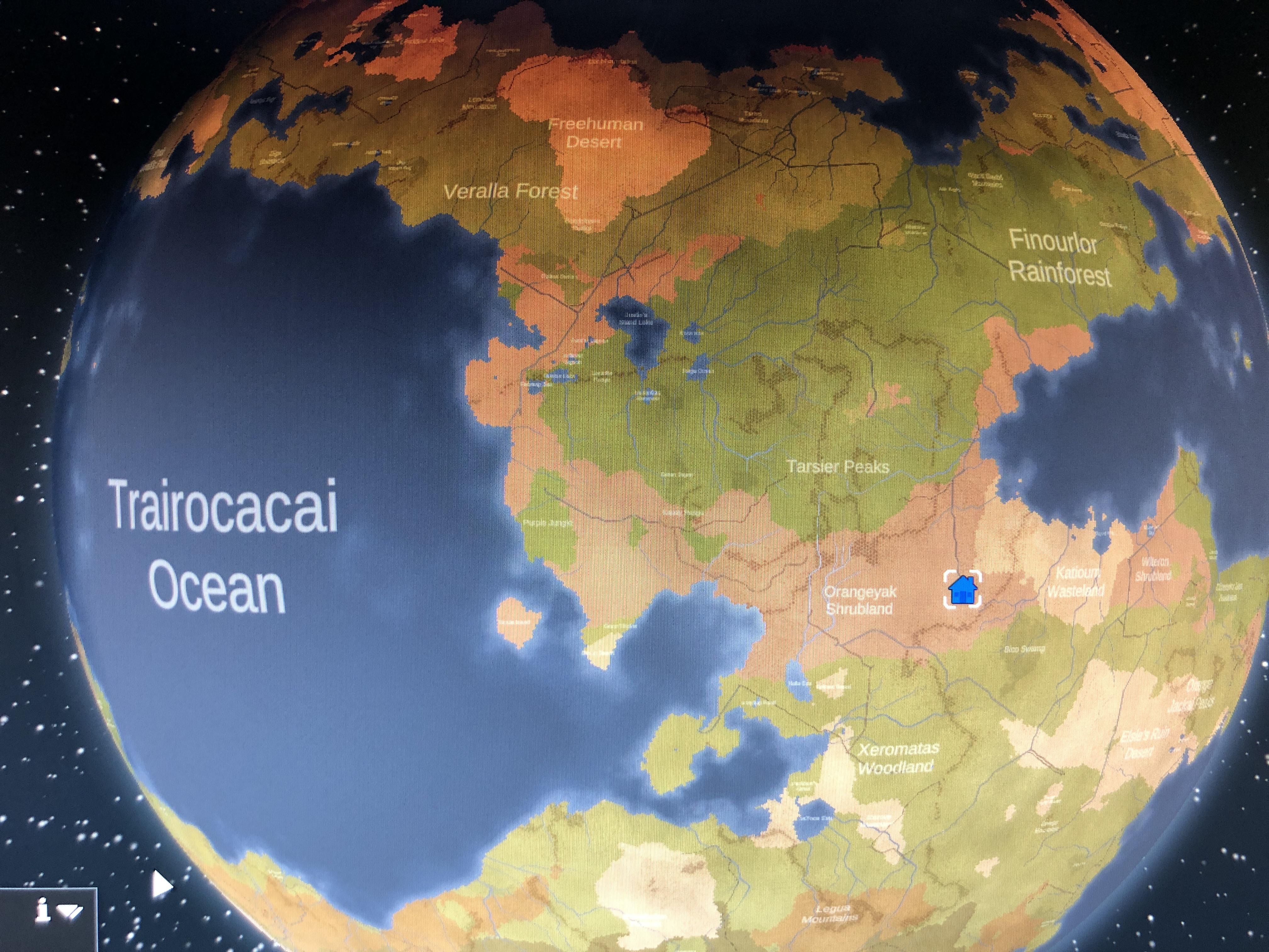 Not sure if this is known or rare or anything like that but if your seed is craps your