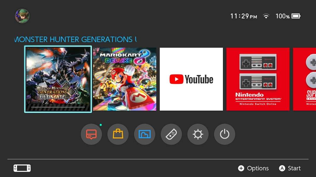 After a year of World on PC, I missed playing MH on the go, decided to take the sale of Gen