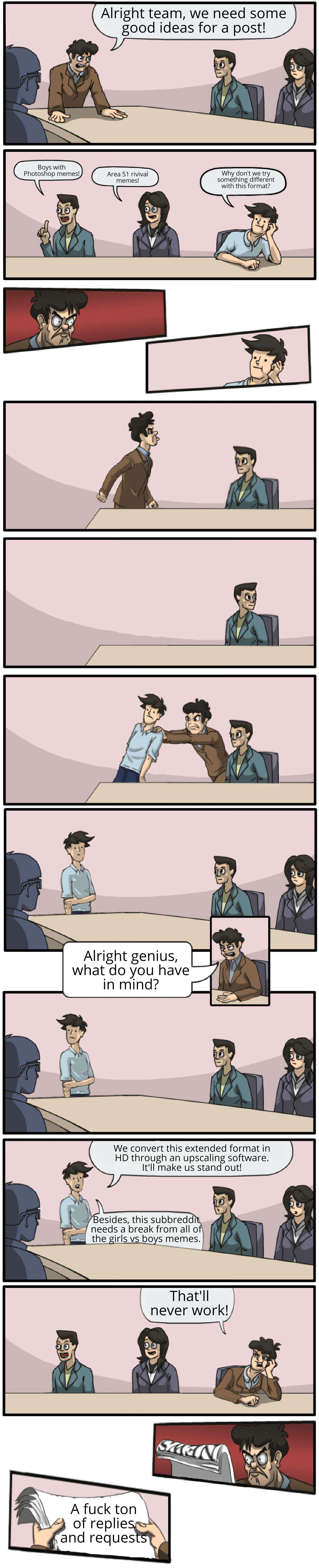 Loved the extended version, but the quality threw me off, so I did this