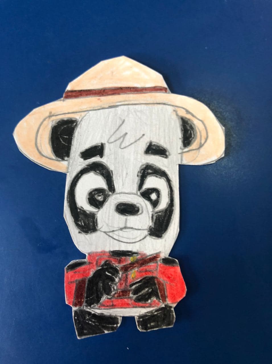 My Ollie Skin Plan (Ranger Ollie) r/Zooba