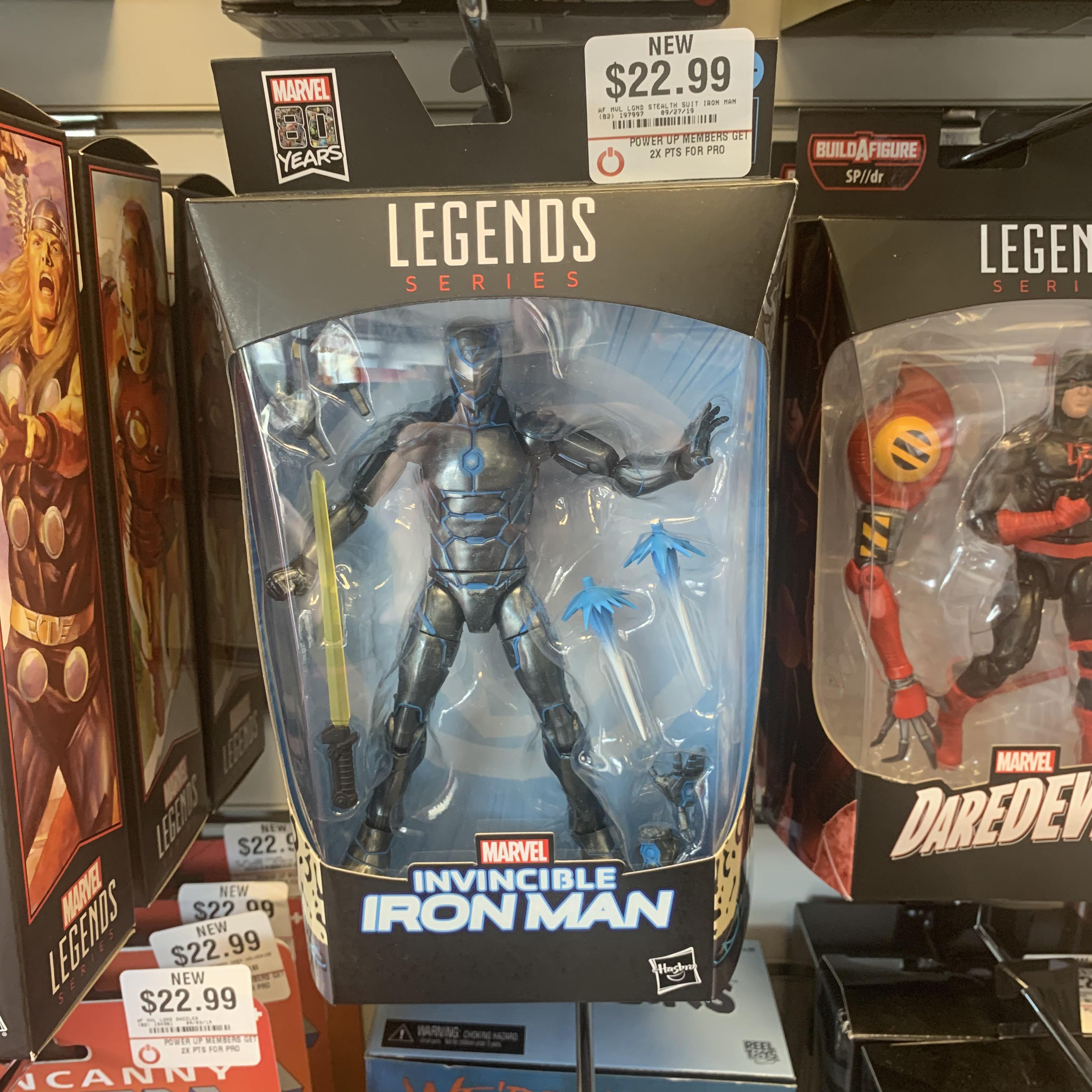 [PA] Brentwood/Pittsburgh, PA GameStop r/MarvelLegends