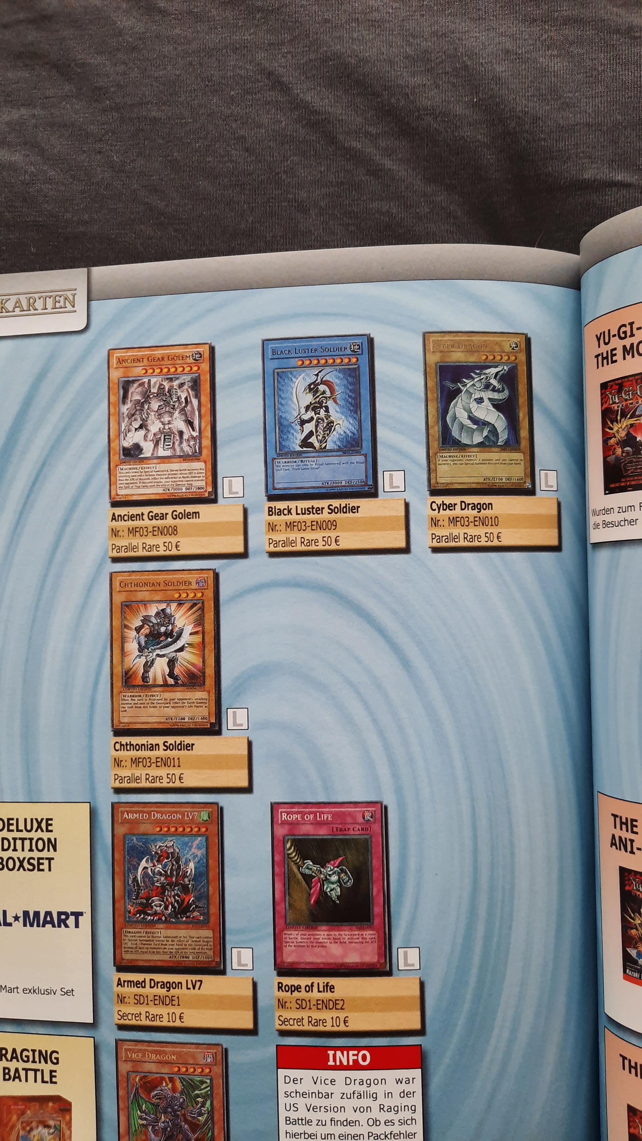 This old price guide from 2013 lists Cyber Dragon as one of the Mattel