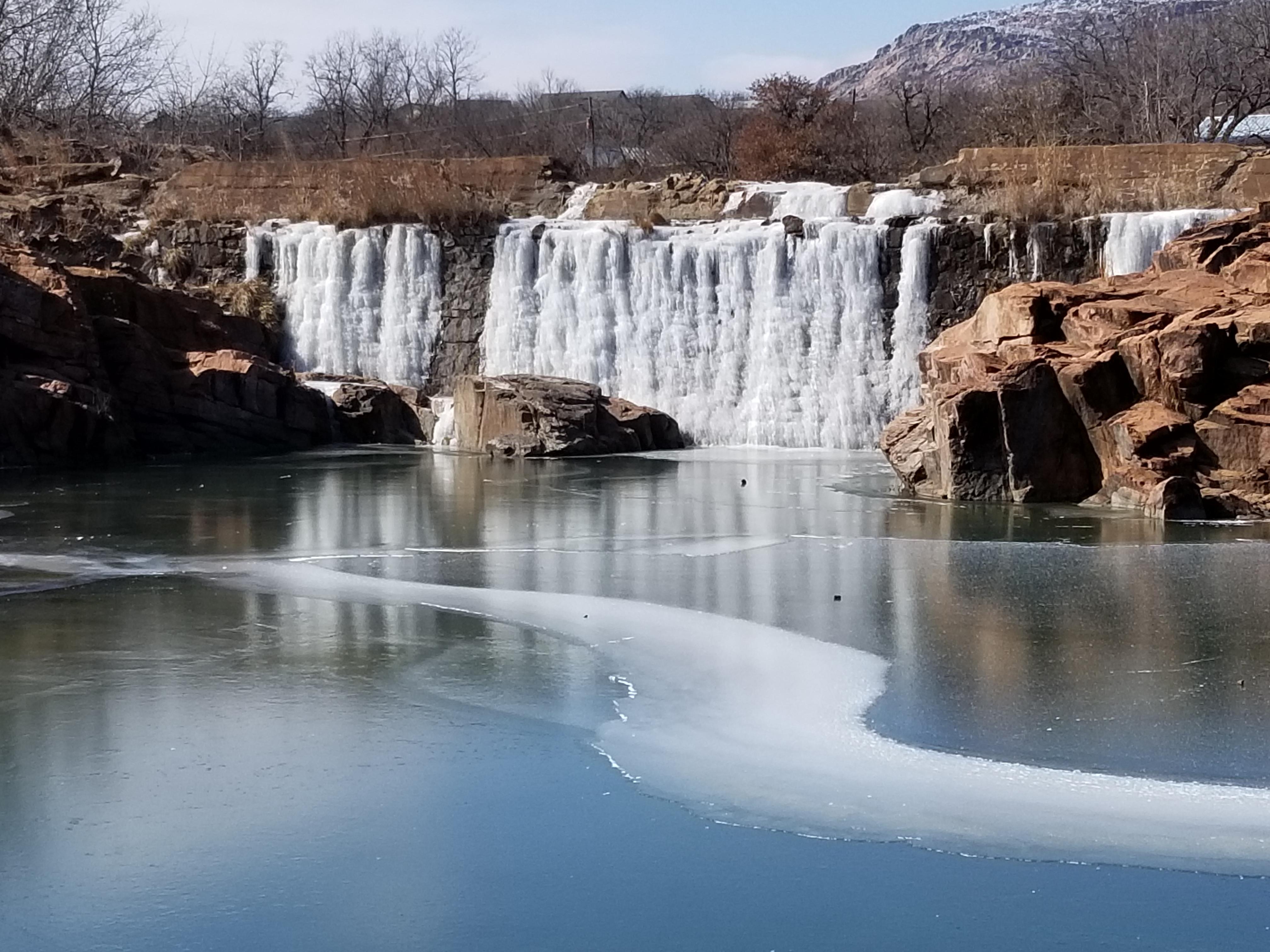 Medicine Park today r/oklahoma