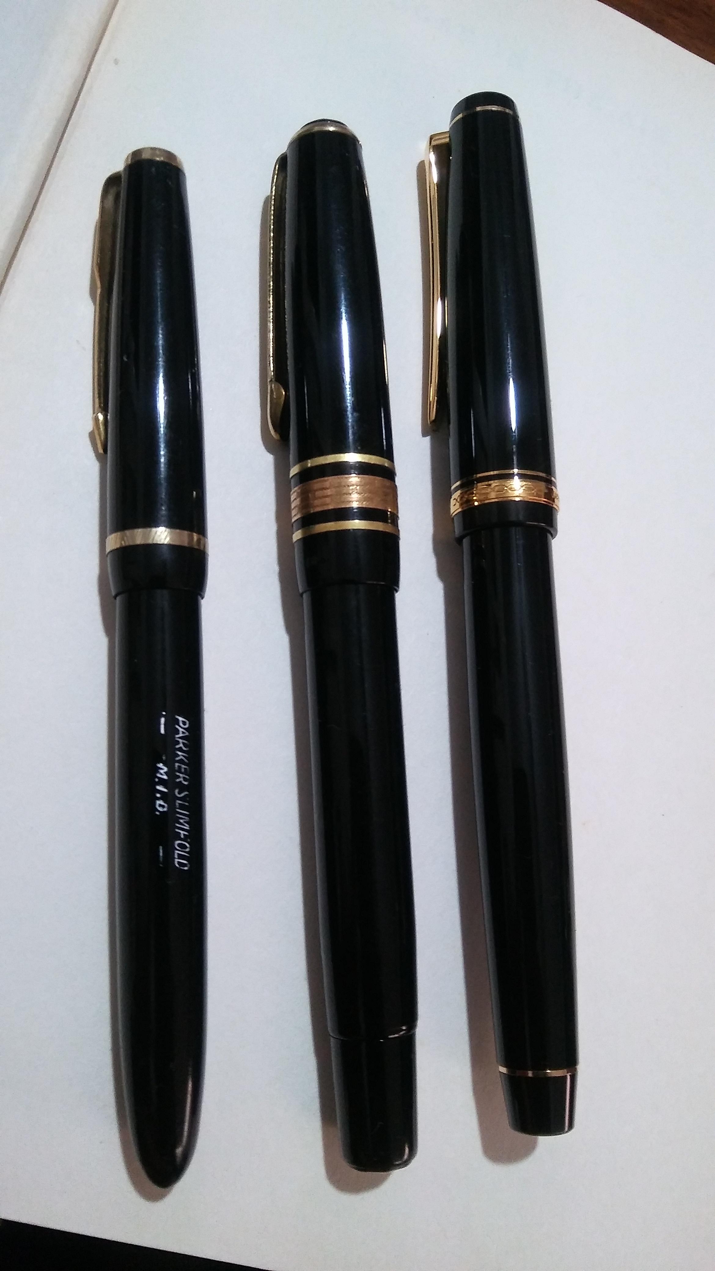 Vintage Pen Shops around London/Edinburgh/Glasgow? r/fountainpens