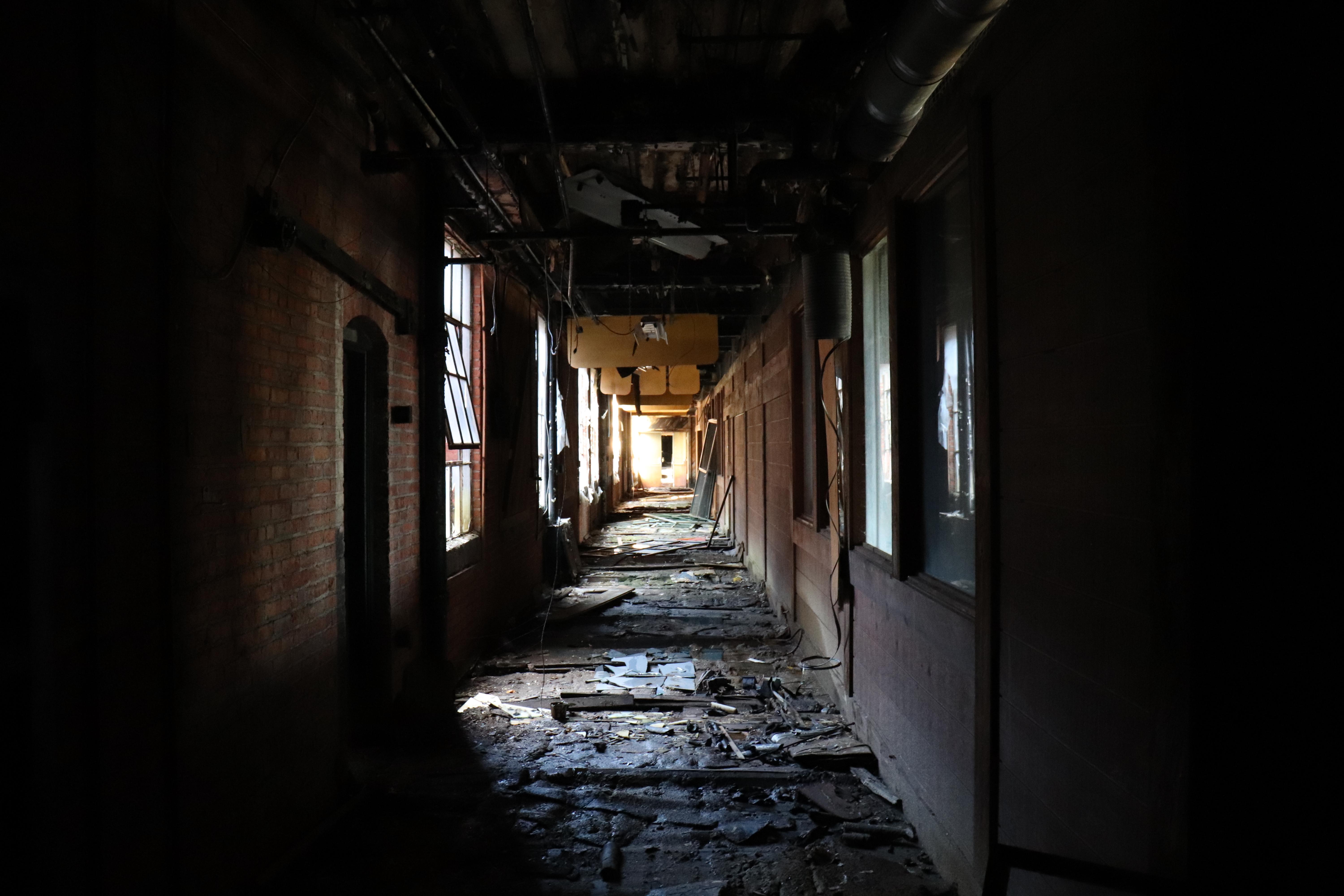 Charles Town Mall, Utica NY r/urbanexploration