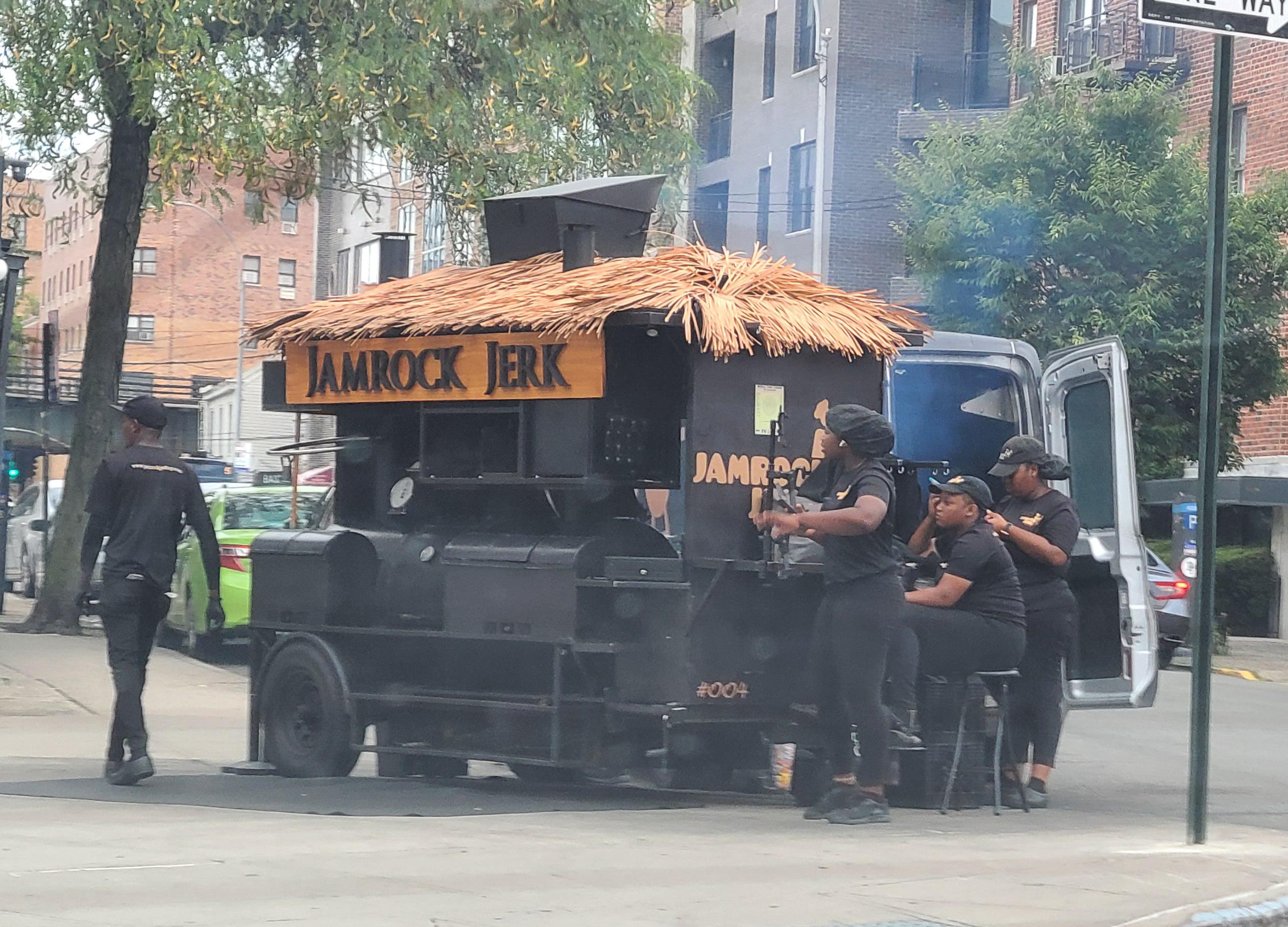 Jamrock Jerk is back on 30th ave! r/astoria