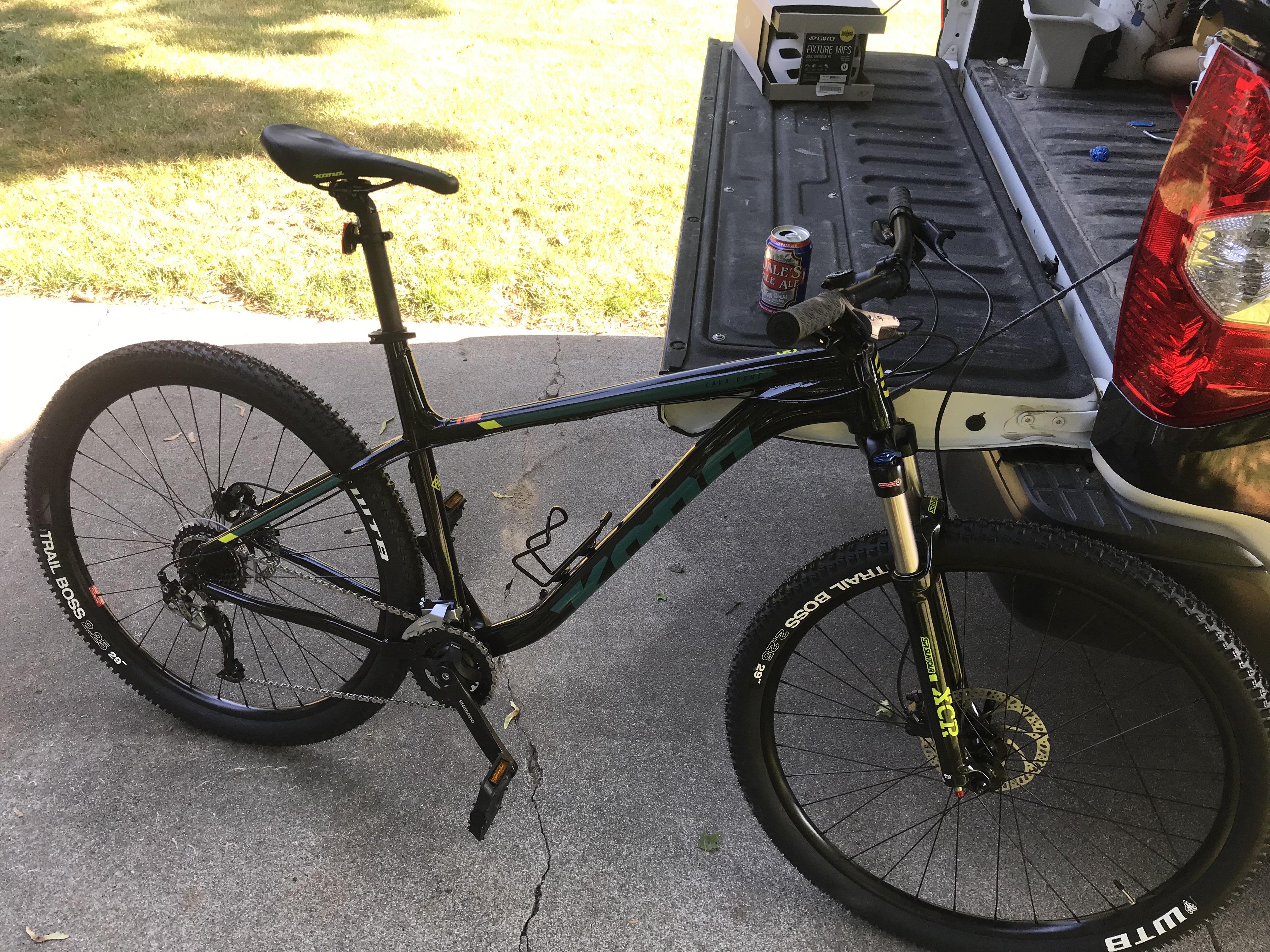NBD. Kona lava dome. r/mountainbiking