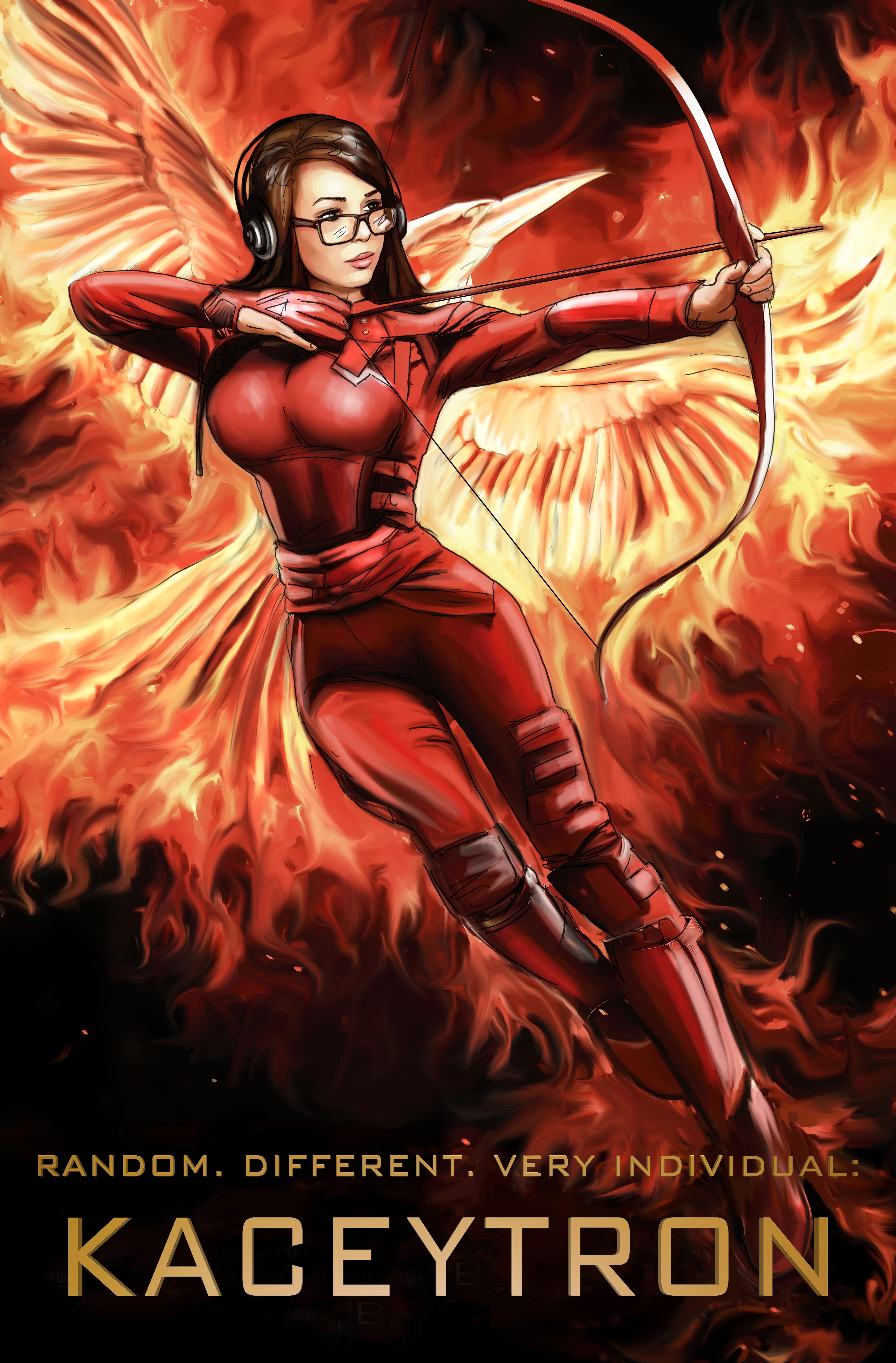 Kaceytron Poster from Santa : kaceytron