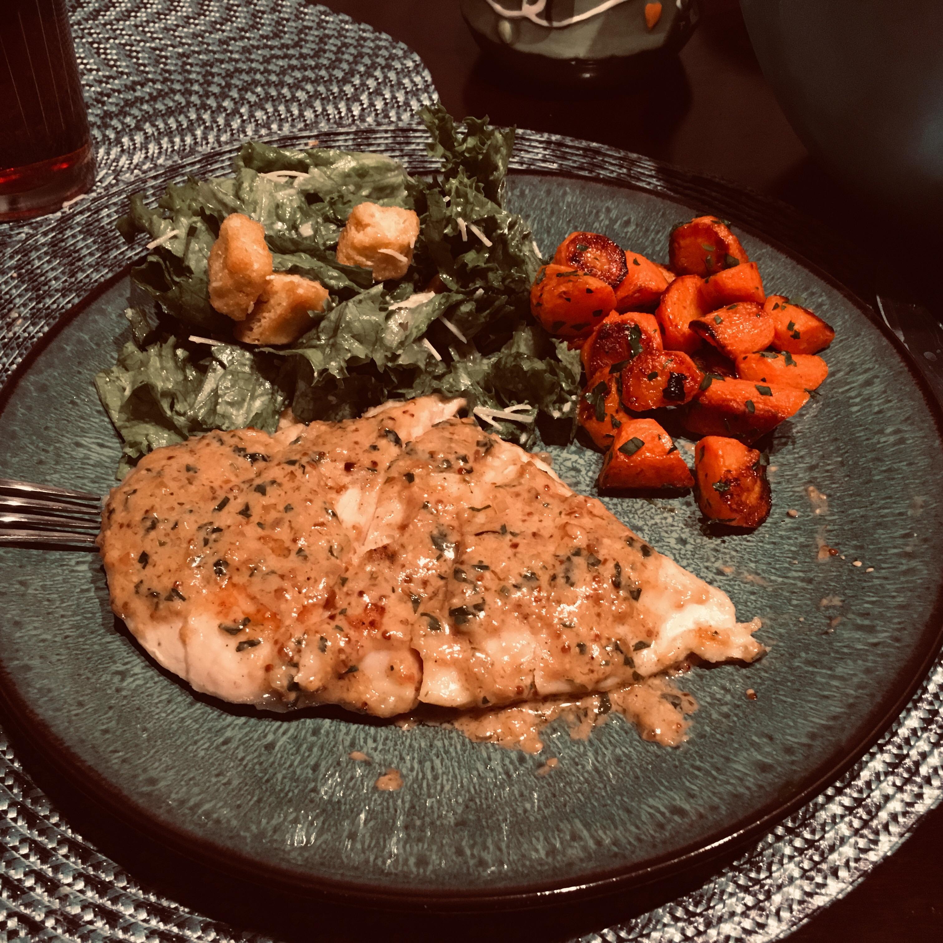 Quick Chicken Cutlets with BrandyCream Pan Sauce r/seriouseats