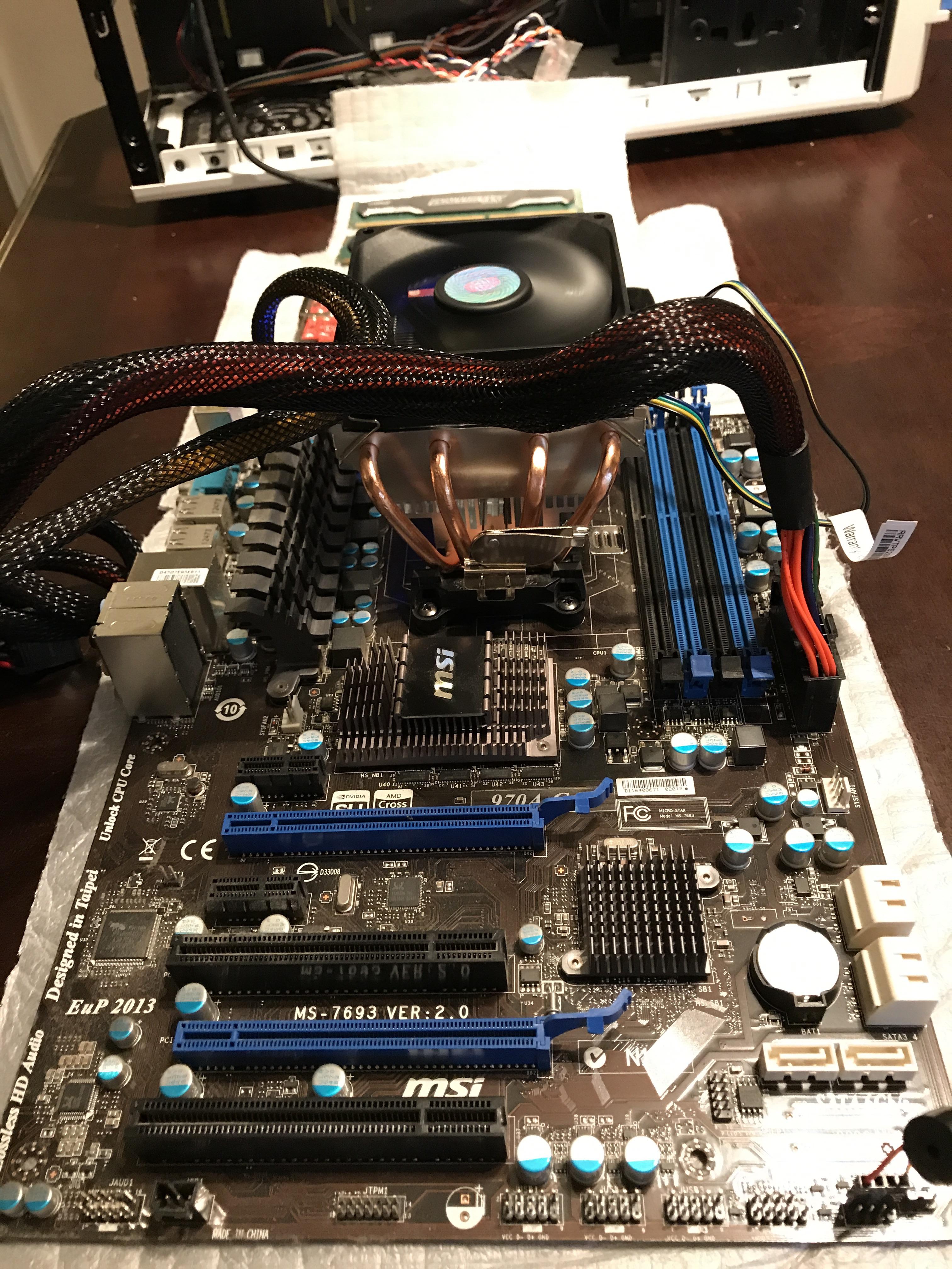 Macbook pro 3 beeps new ram still beeps spygas