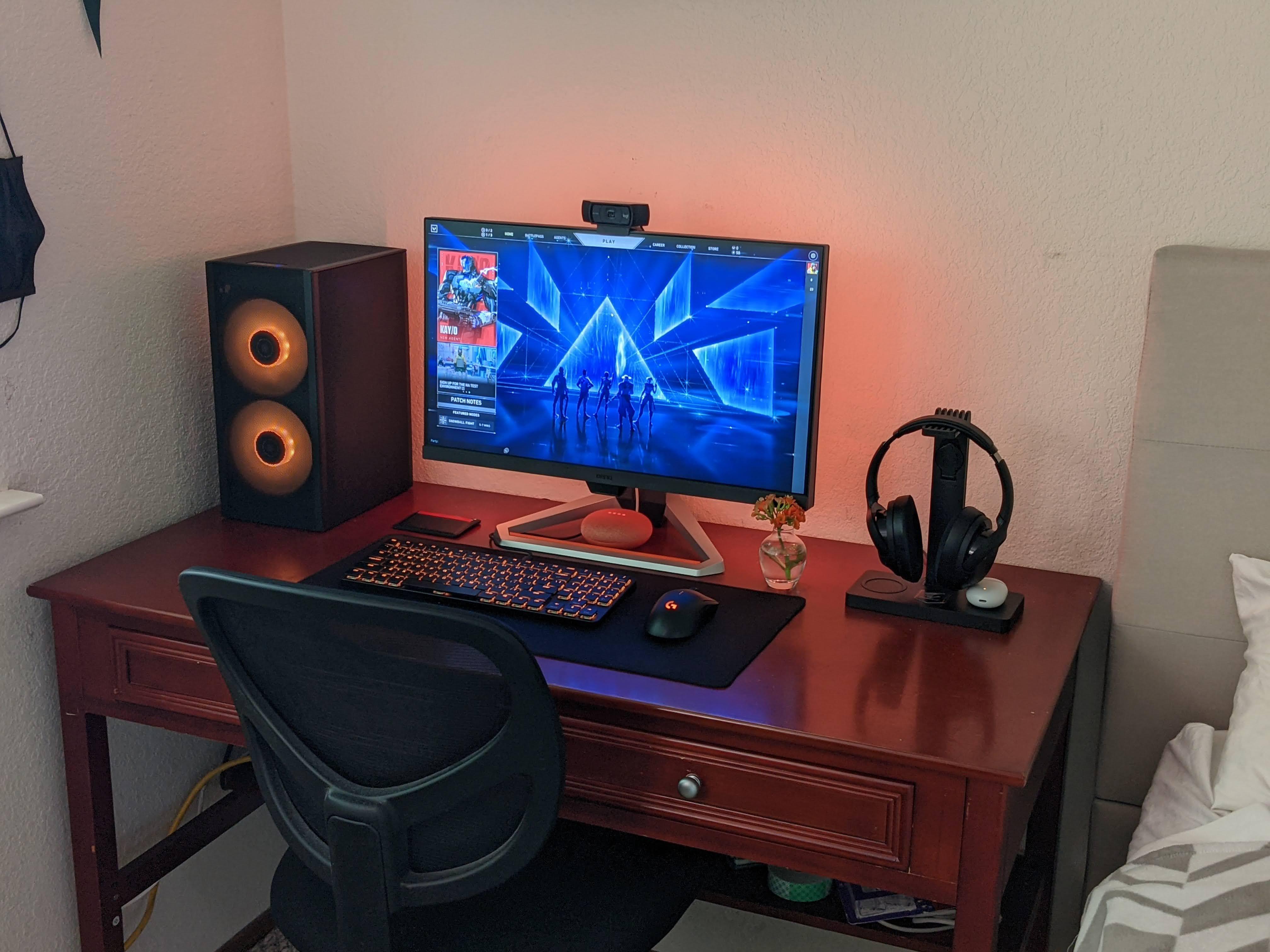 Orange You Glad to See Me? r/battlestations
