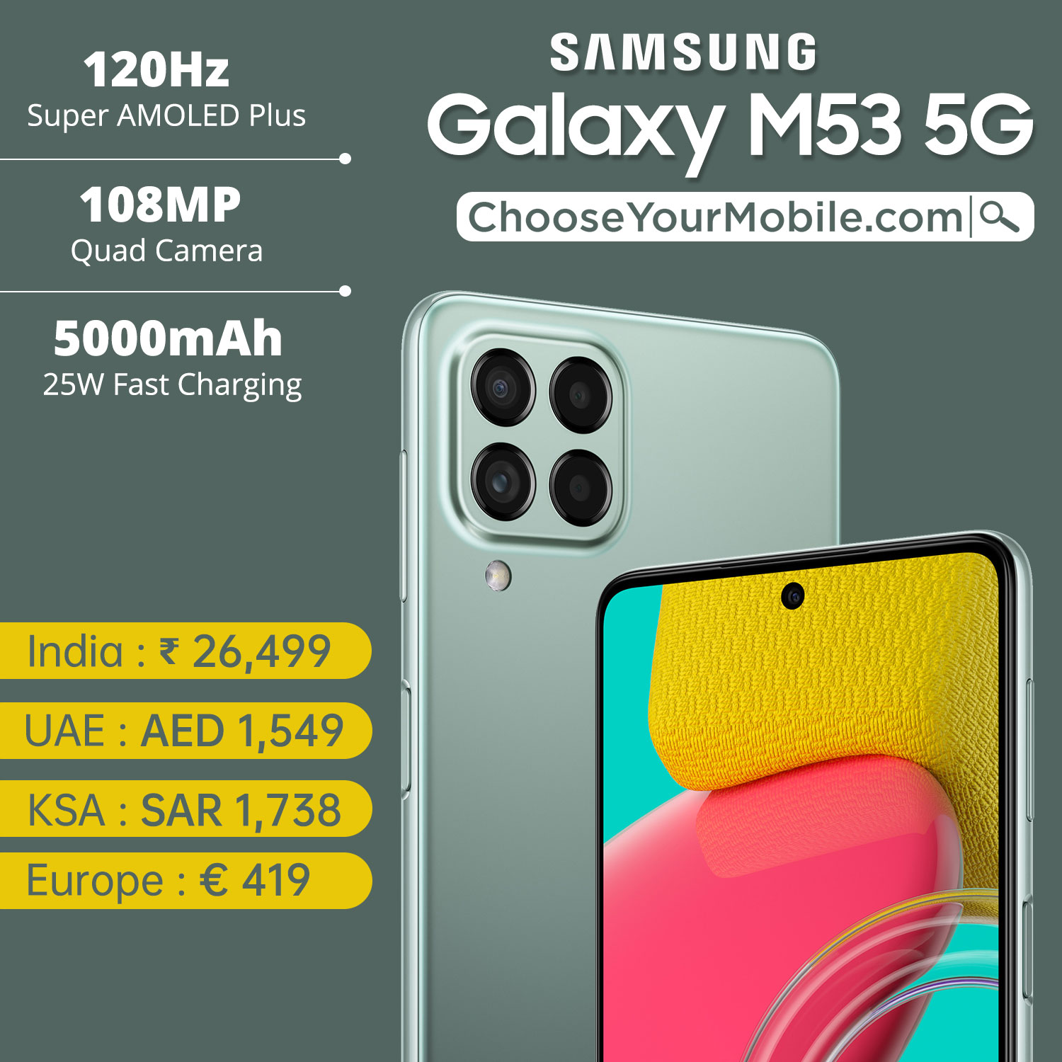 Samsung Galaxy Price List With Model